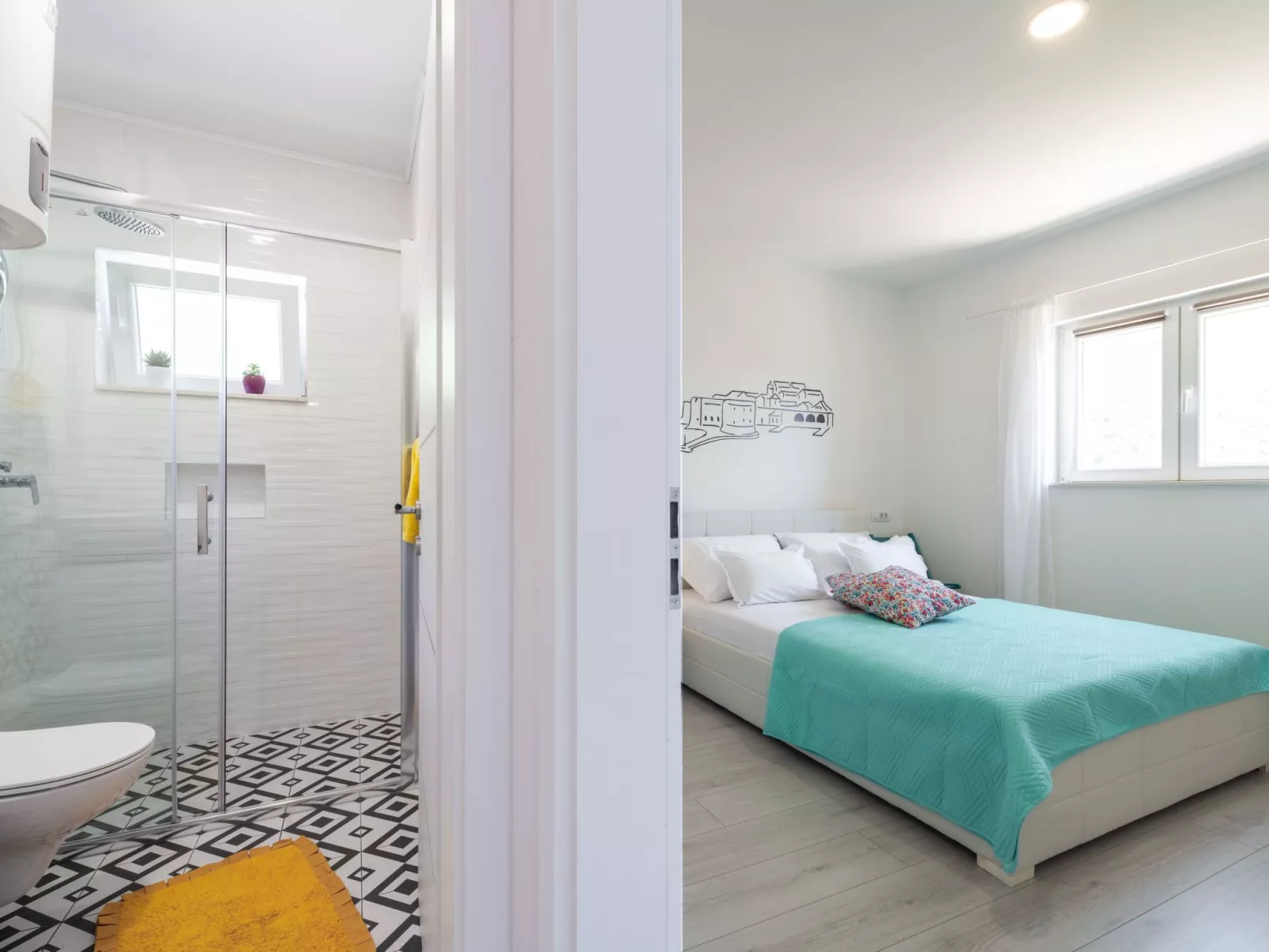 Moderne Villa mit Infinity-Pool und atemberaubendem Meerblick Dia-Image-tags.info