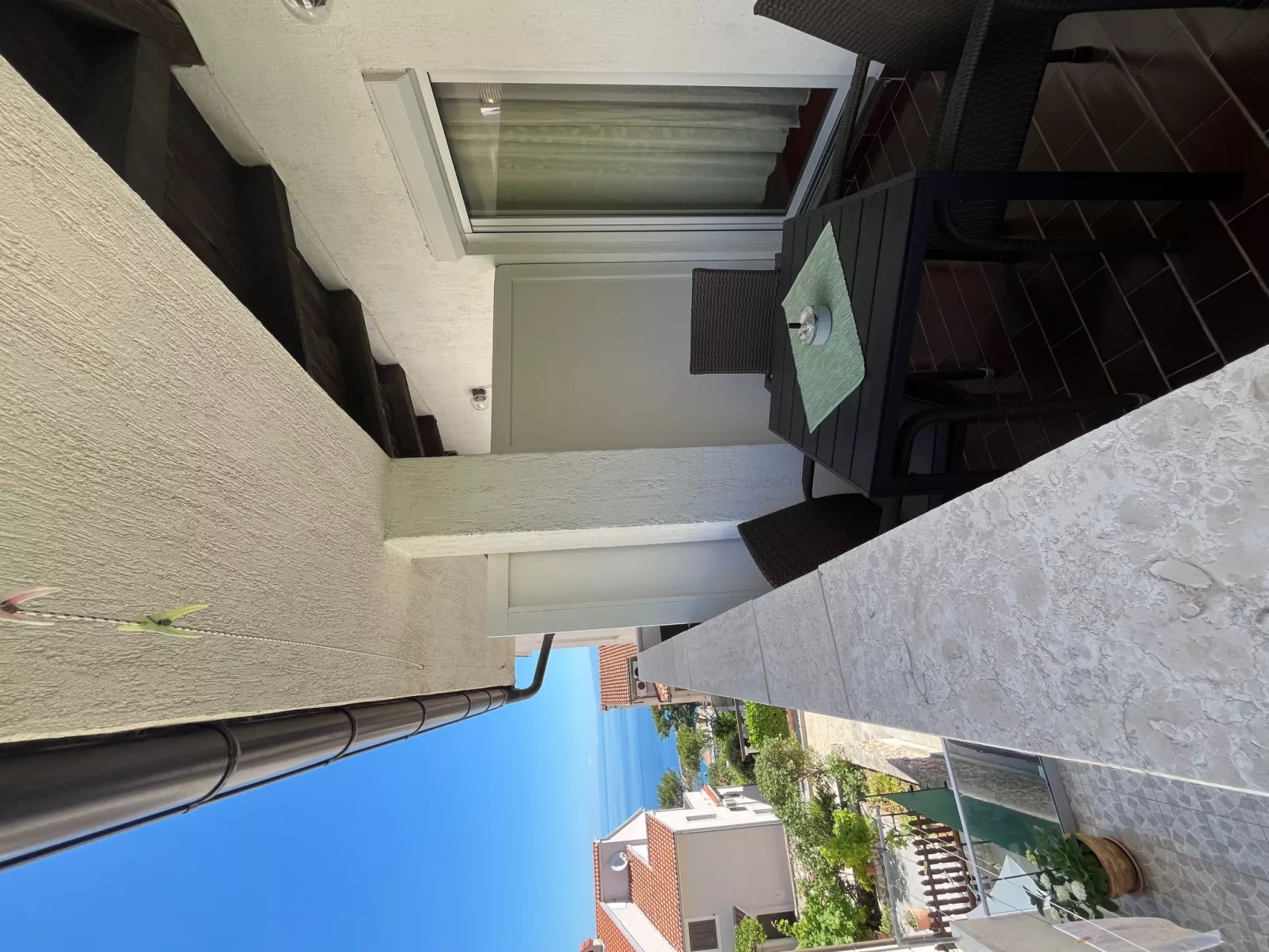 Wohnung in Mali Lošinj-Outside