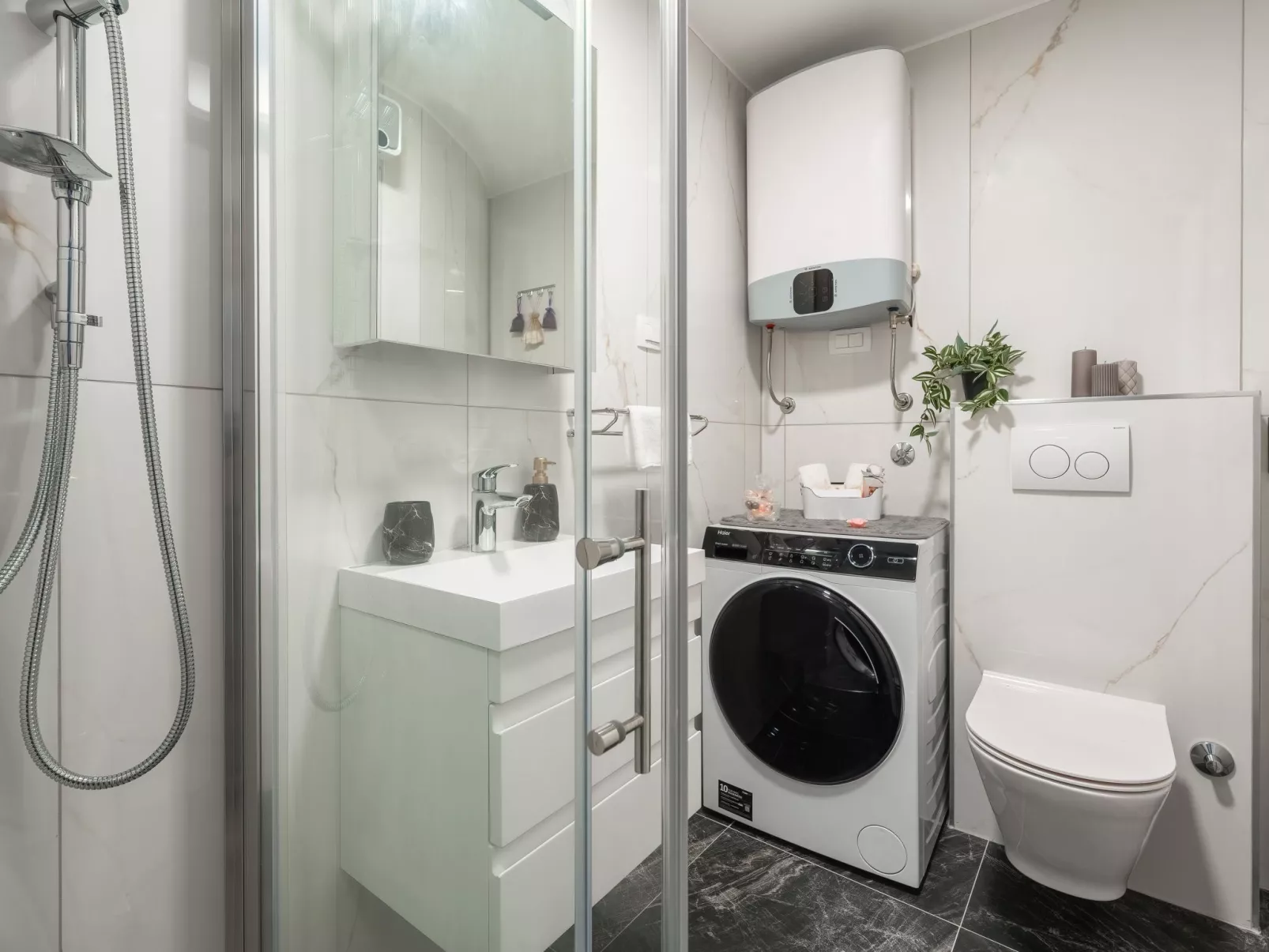 Studio-Wohnung Kleopatra-Inside