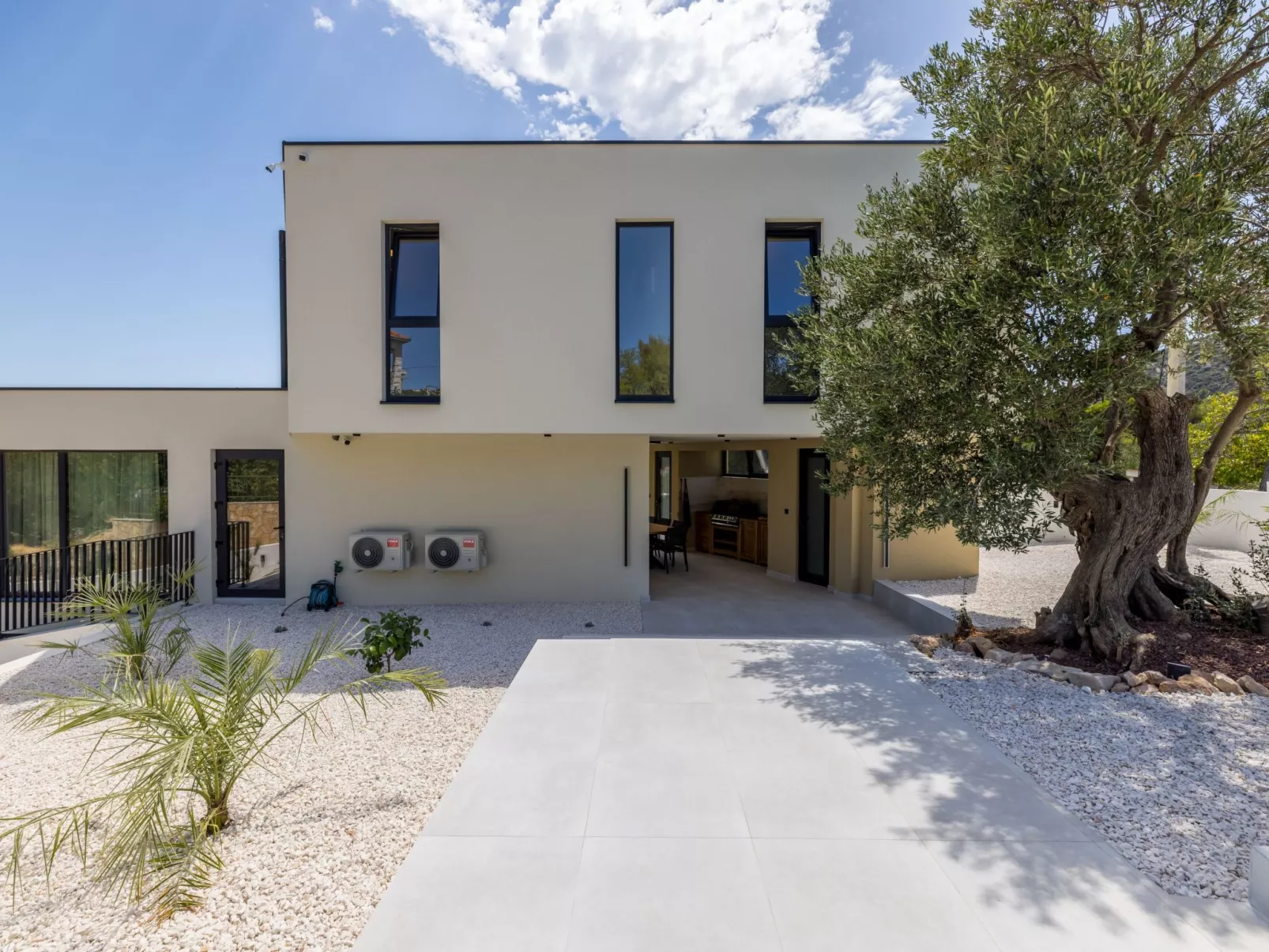 Mar Escape Villa mit Pool und Meerblick Kroatien-Image-tags.info