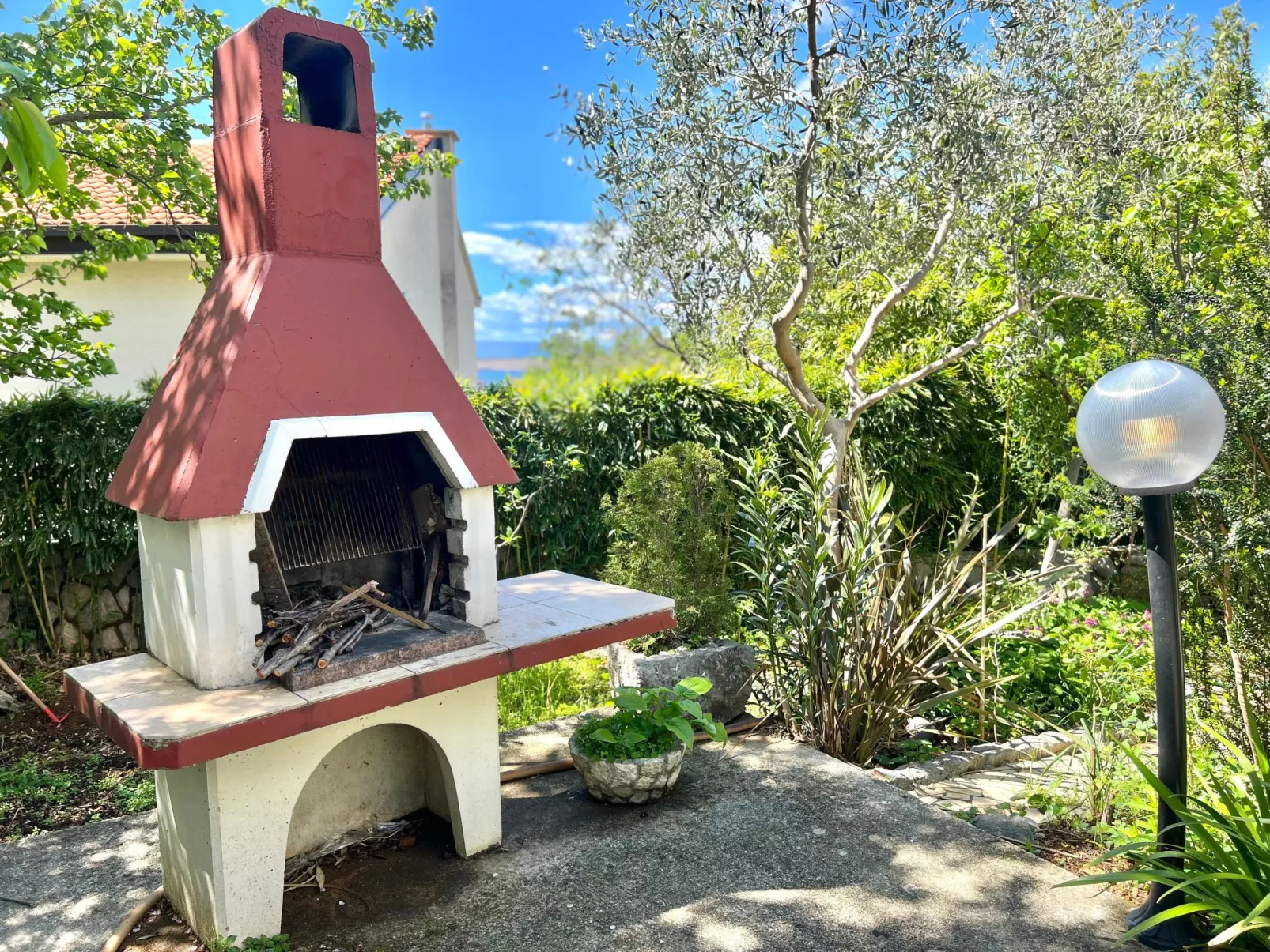 Apartment Zeleni Raj 3-Dehors