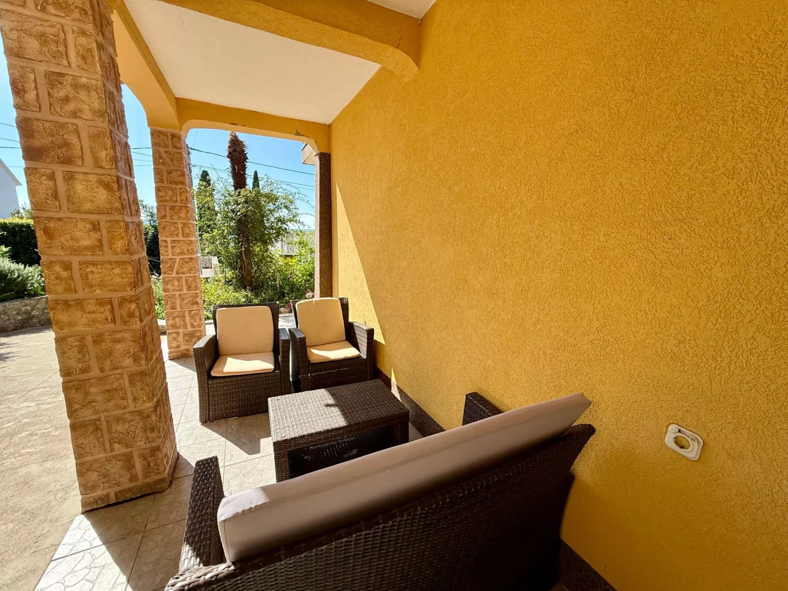 Apartment Ruža 1-Dedans