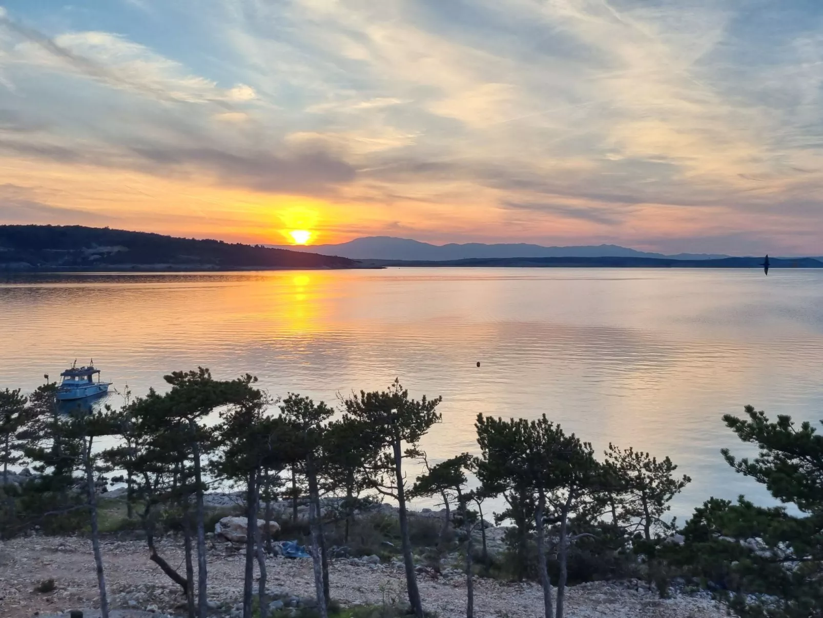 Apartment Punta Silo-Outside