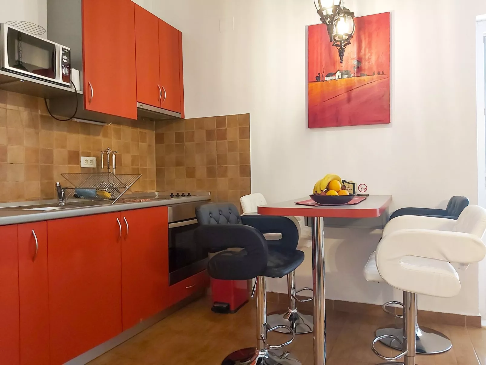 Für 3 Personen ca. 60 m&sup2; in Dubrovnik-Babin Kuk, Dalmatien (Dubrovnik-Nere-Inside