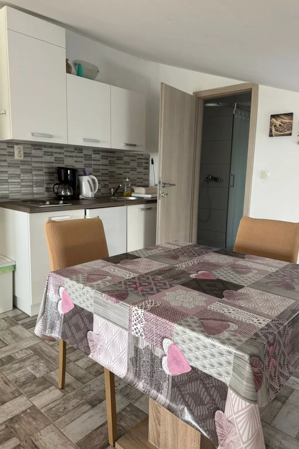 Gemütliche Einzimmerwohnung Marija - Agentur TA Leut-Drinnen