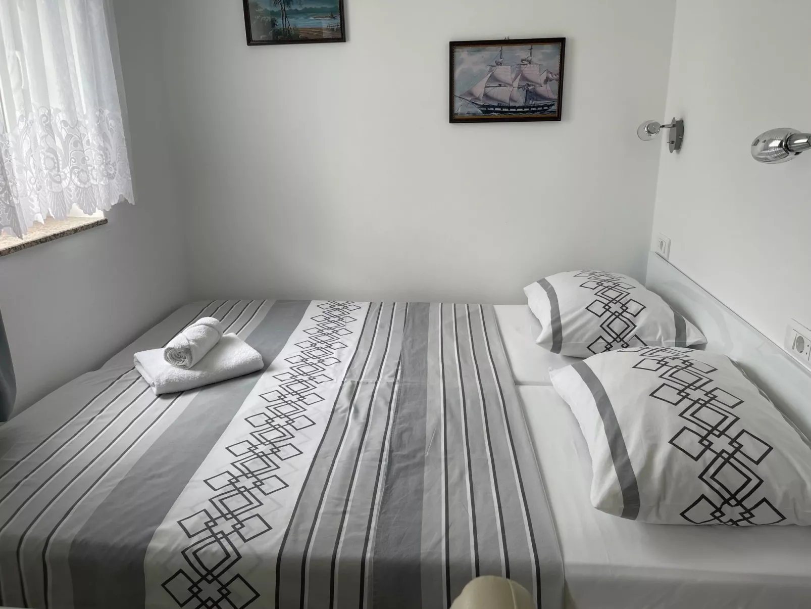 Appartement in Fažana mit Garten und Terrasse-Inside