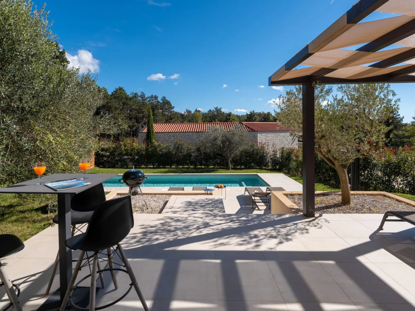 Villa Casa Veritas-Draußen