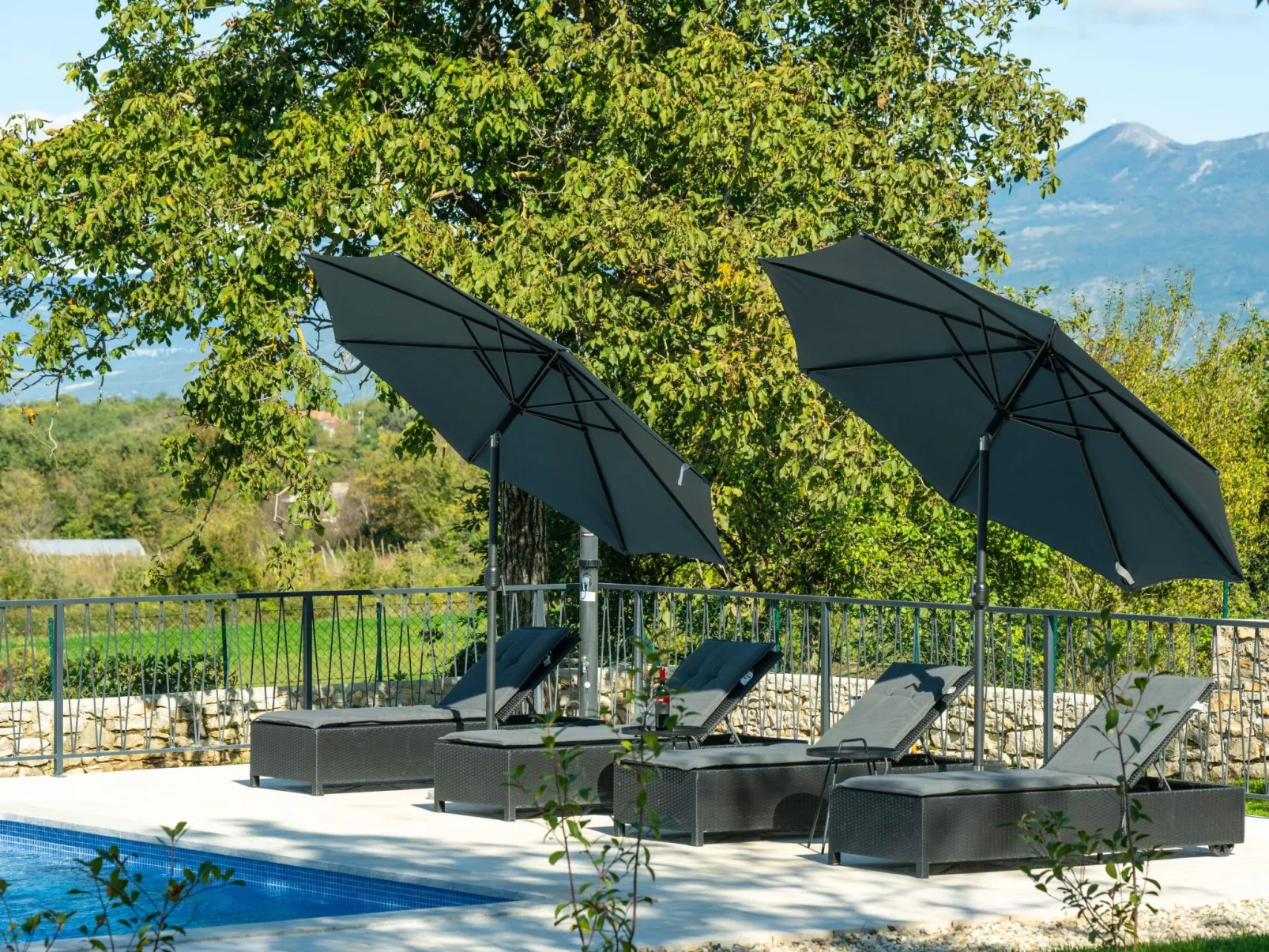 Villa "Francesca" mit Garten, Grill und Pool-Outside