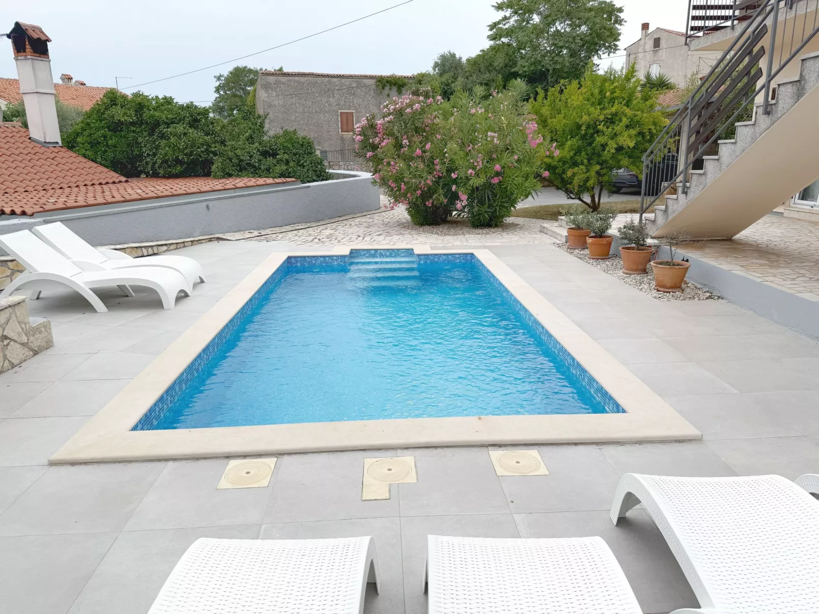 LacoDeLama mini resort - Wohnung Pina mit Pool-Dehors