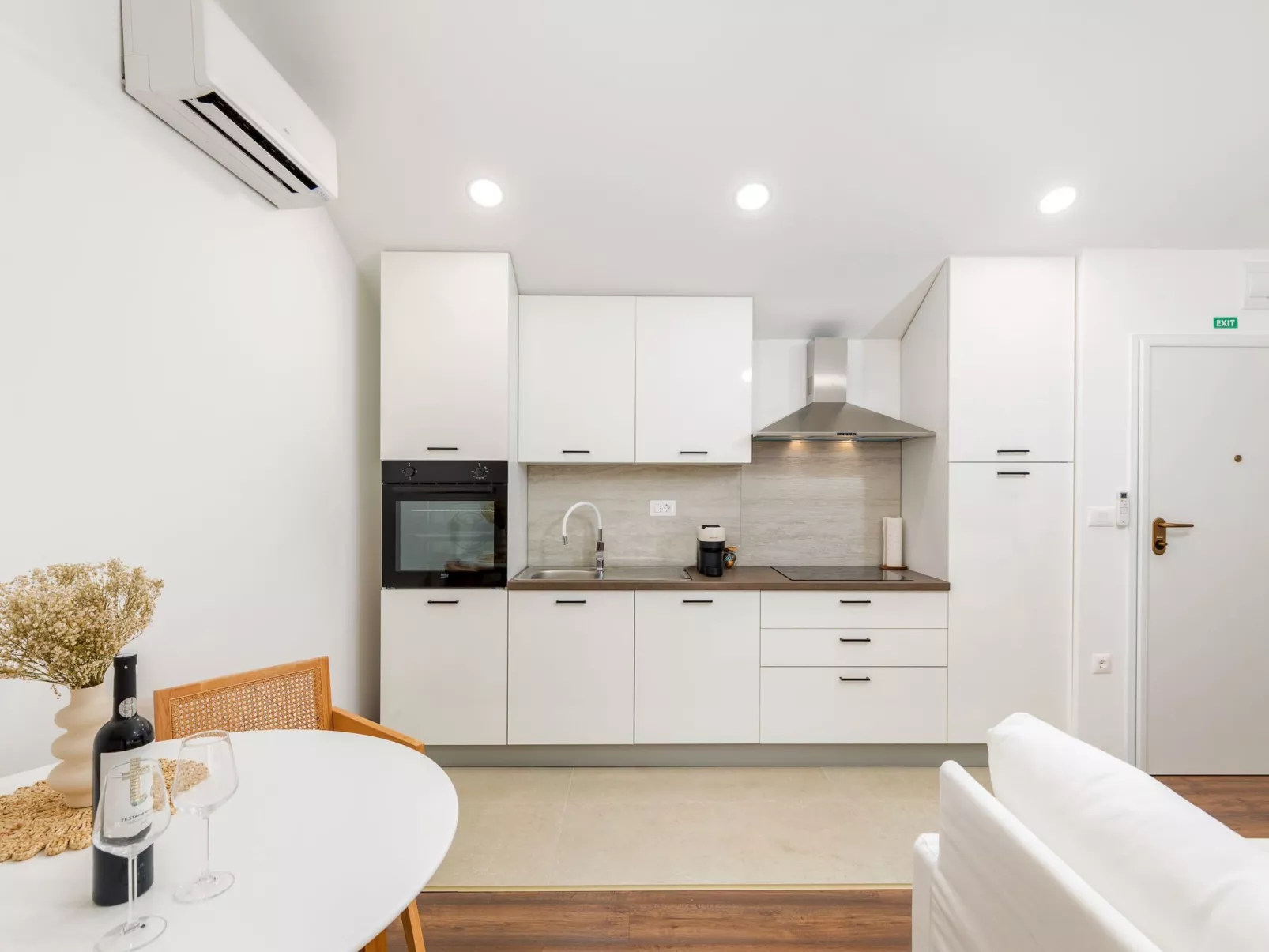 Studio-Wohnung "Pina"-Dedans