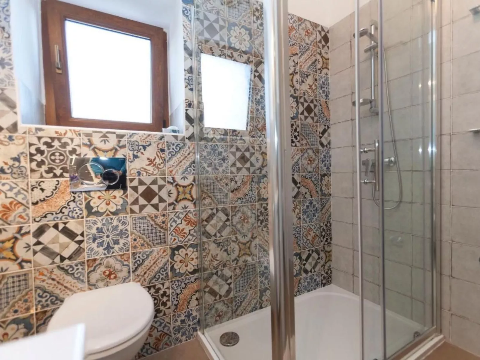 Wohnung "Viola Marija" mit Terrasse-Dedans