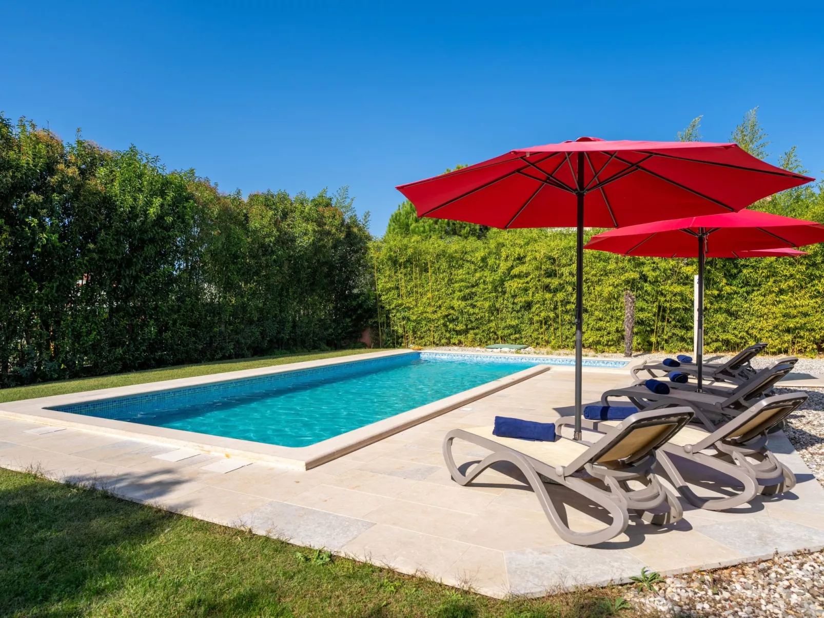 Villa Domenica-Draußen