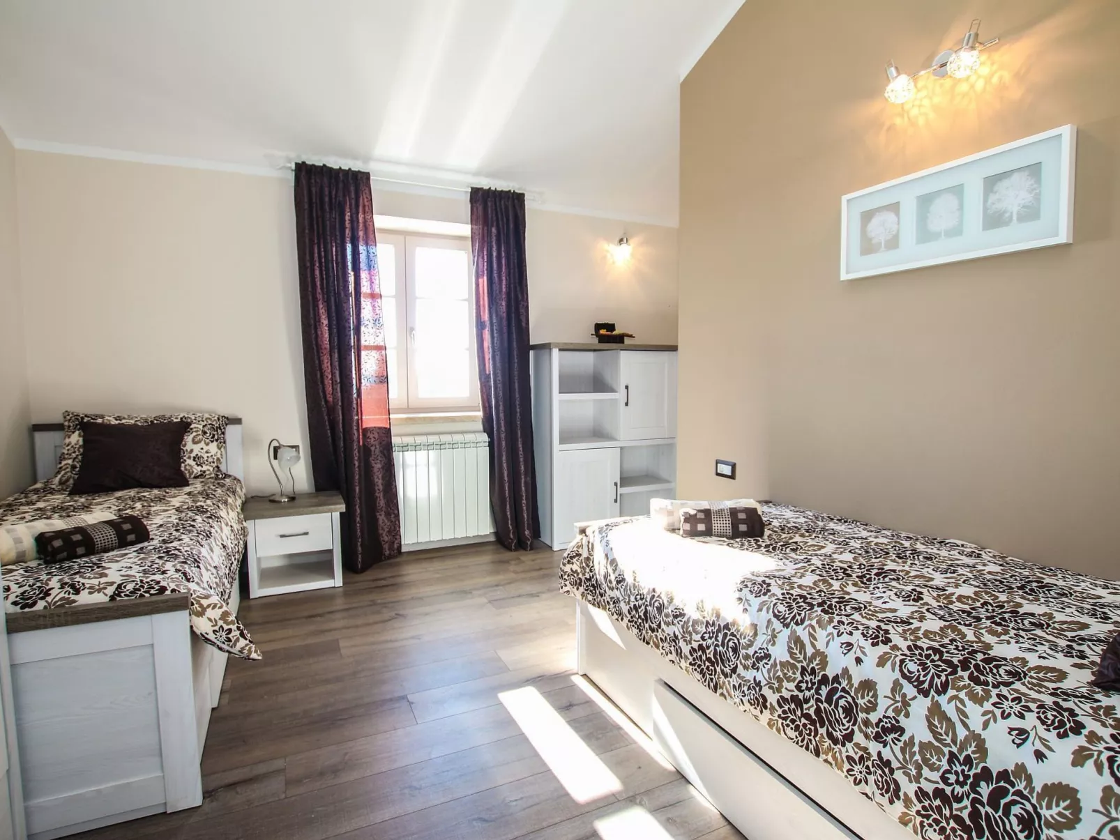 Villa Elizabet bei Porec mit Pool-Dedans