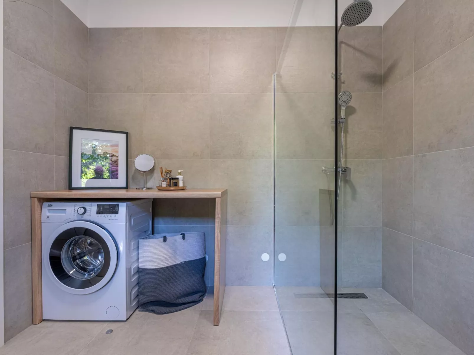 Für 5 Personen und 1 Kind in Kukurini, Istrien (Binnenland von Istrien)-Inside