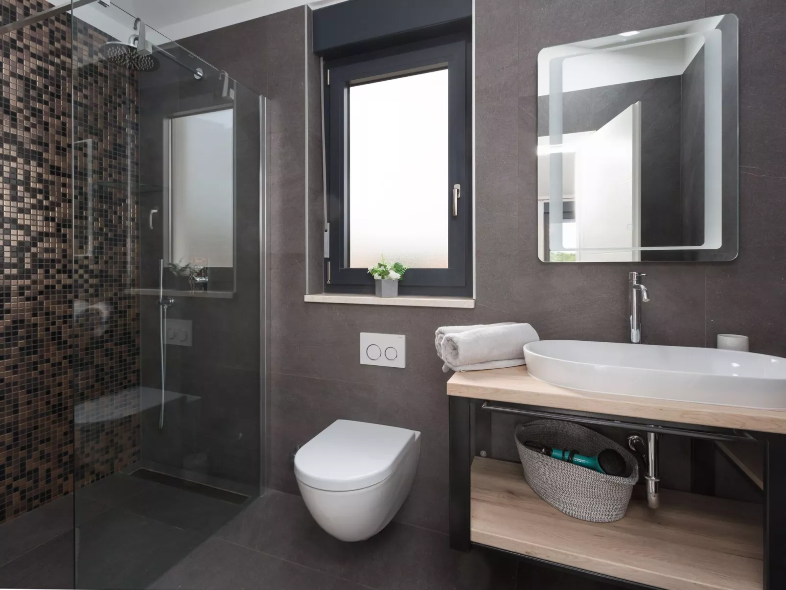 Villa Stefany-Drinnen