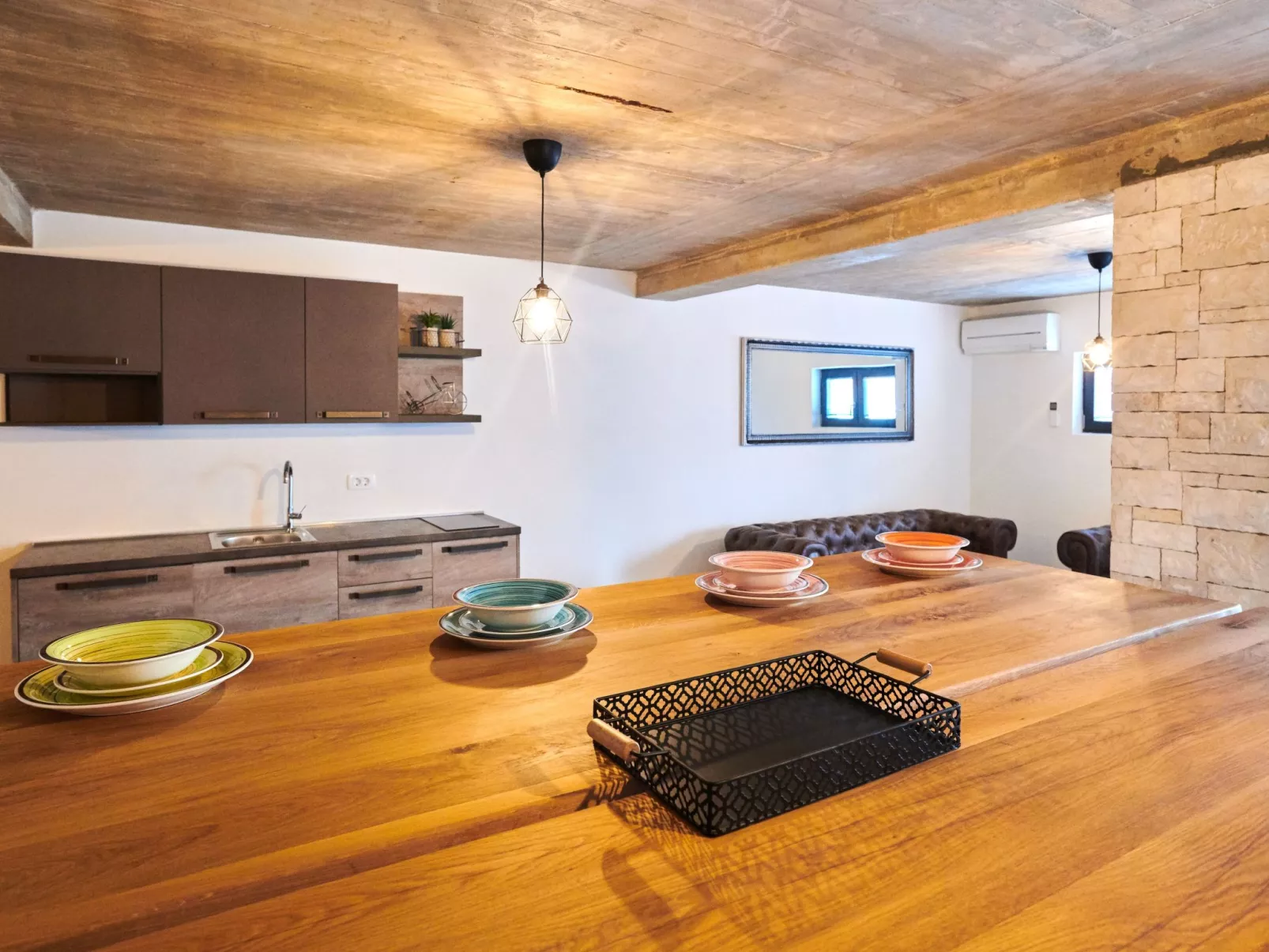 Villa Dolcea - Elegant und stilvoll mit Pool-Inside