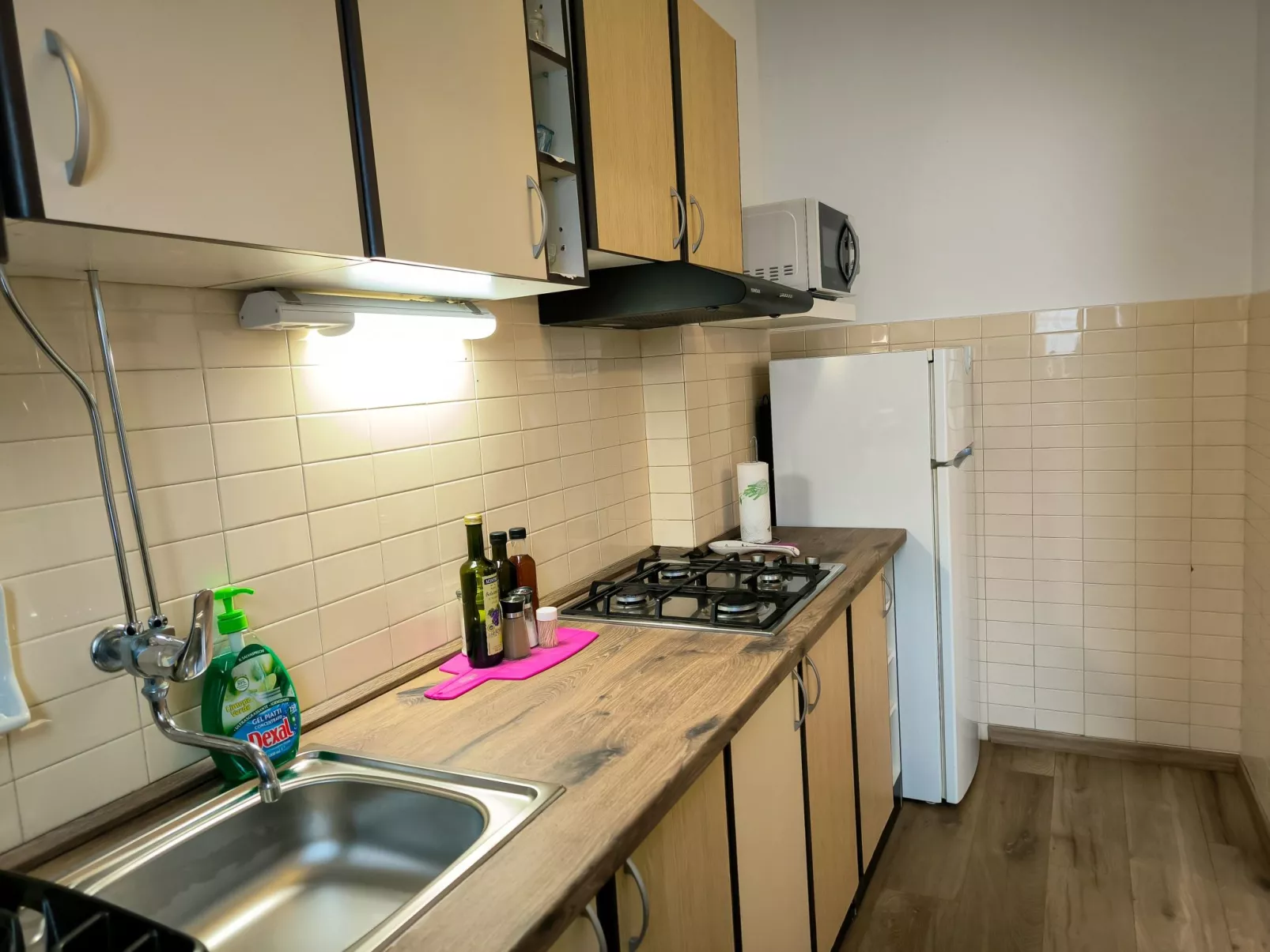 Wohnung Valerija-Dedans