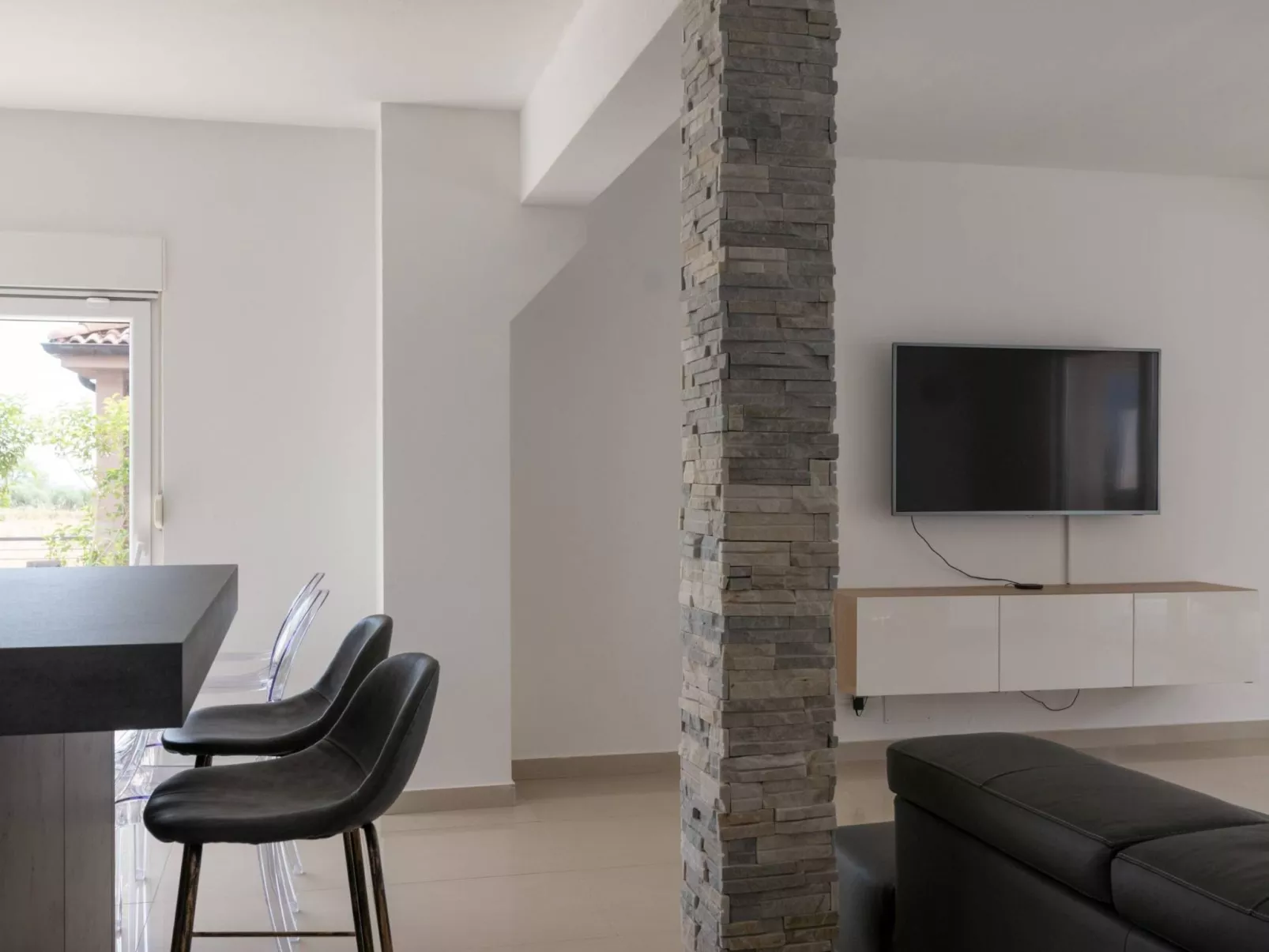 Für 7 Personen und 1 Kind in Vodnjan, Istrien (Istrische Riviera)-Dedans