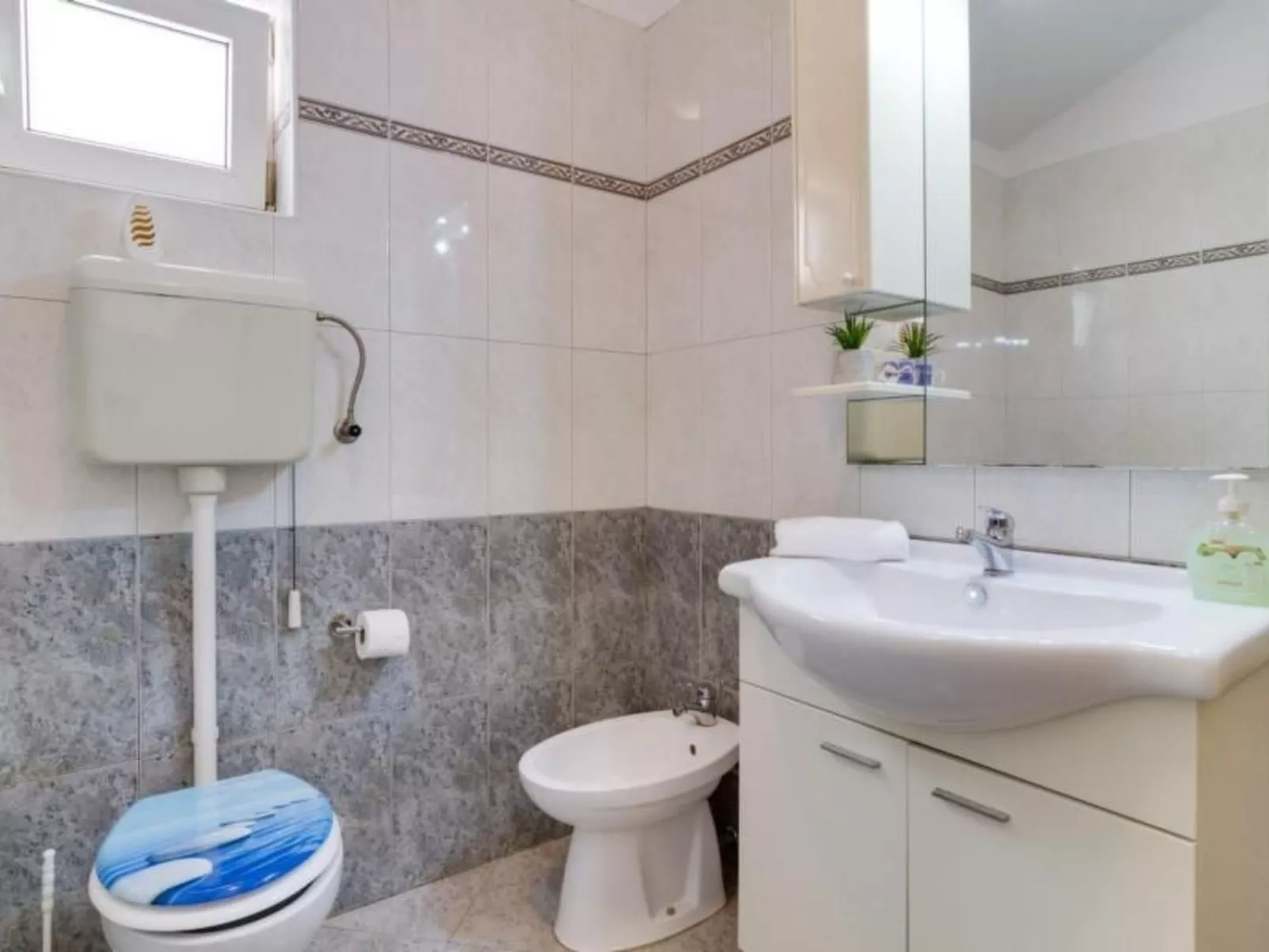 "Haus Piljan"-Inside