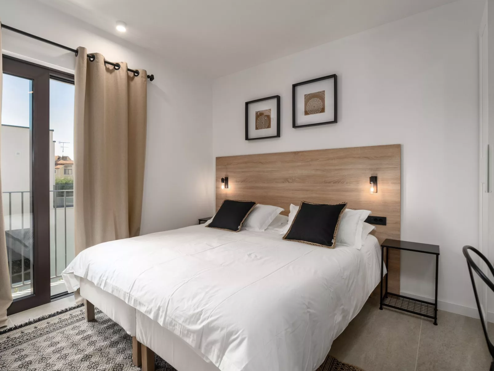 Villa Palazzina 1-Dedans