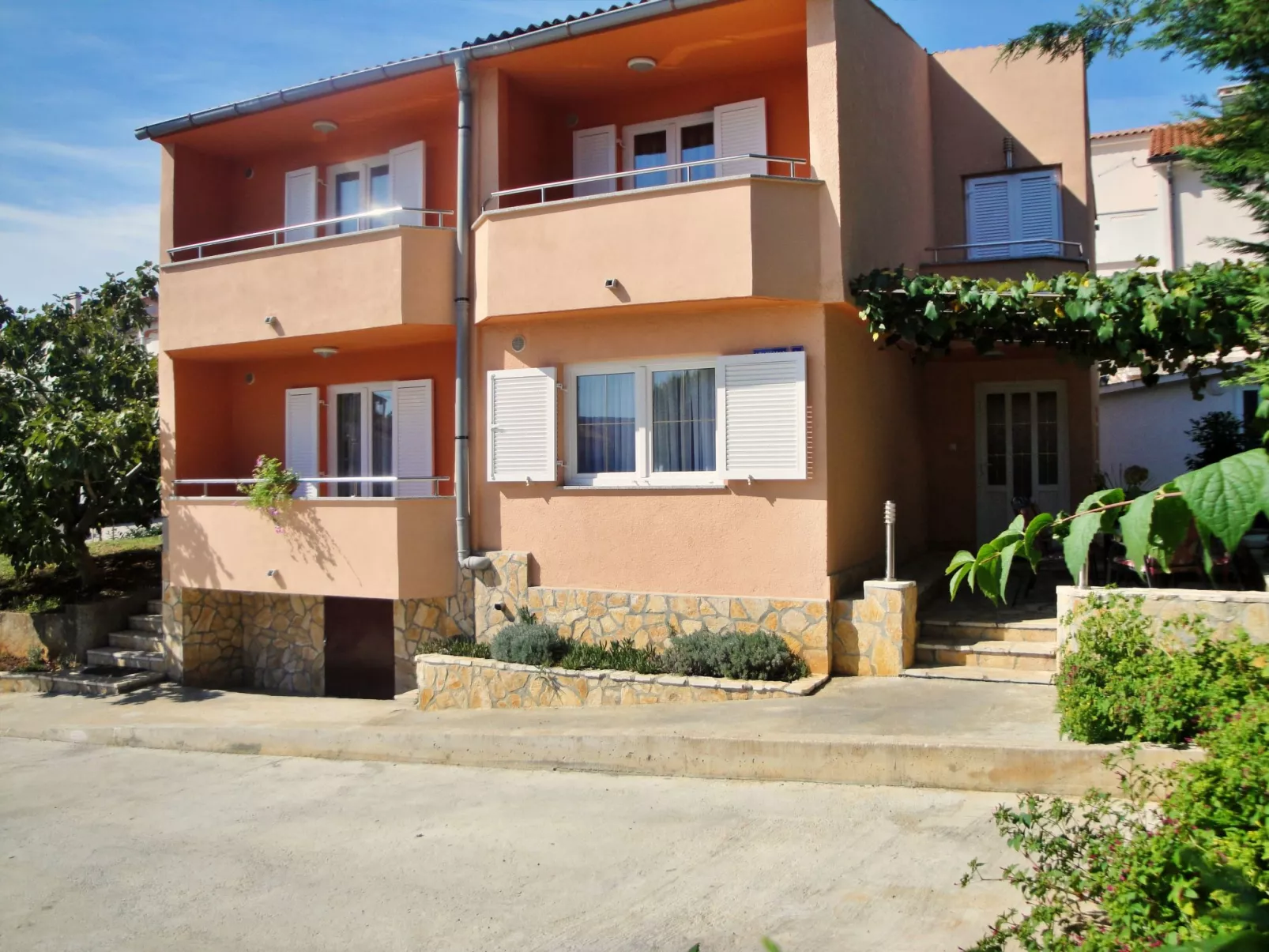 Apartment Nidisa-Dehors