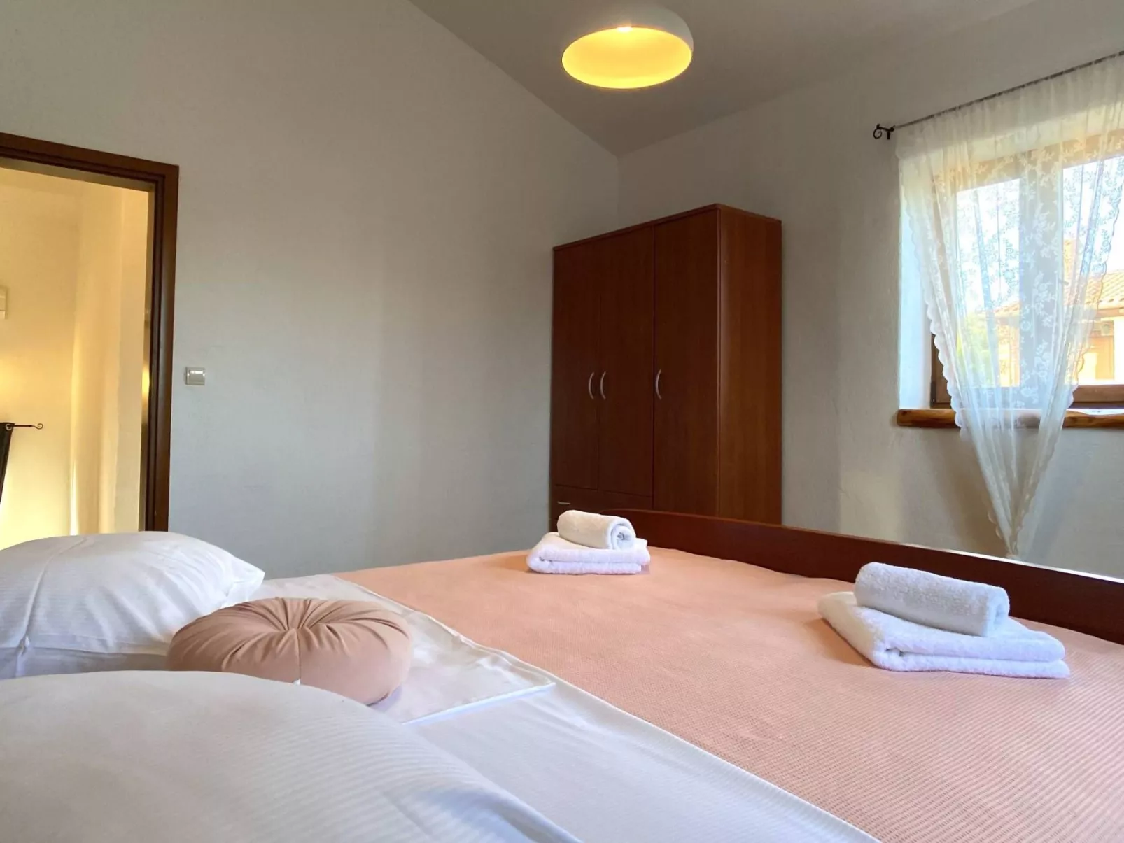 Villa Berenice-Drinnen