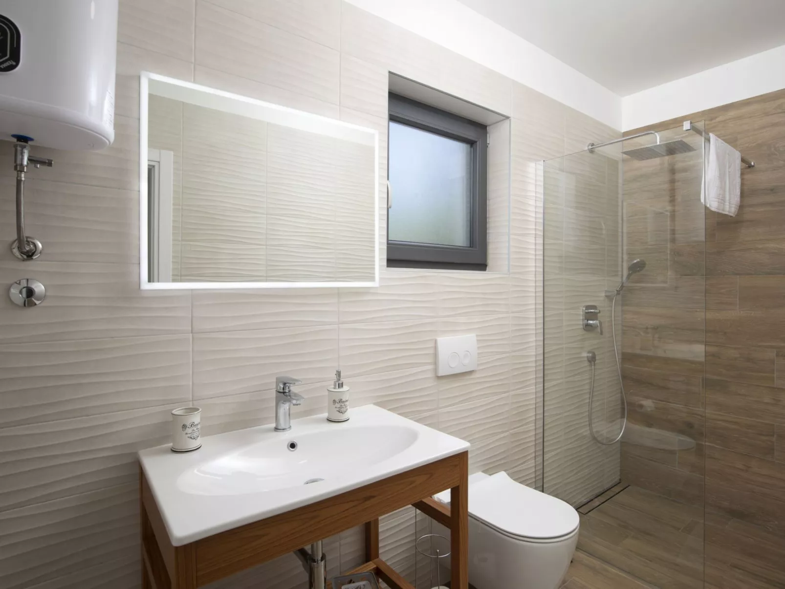 Villa Barbara-Drinnen