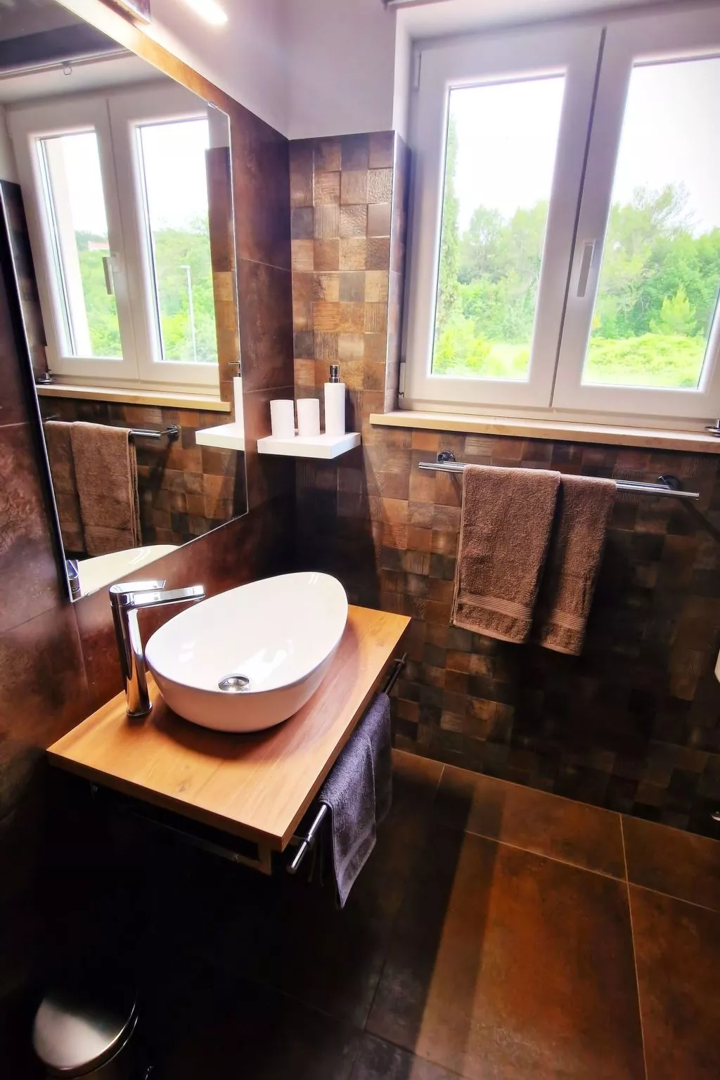 Villa Terrana-Inside