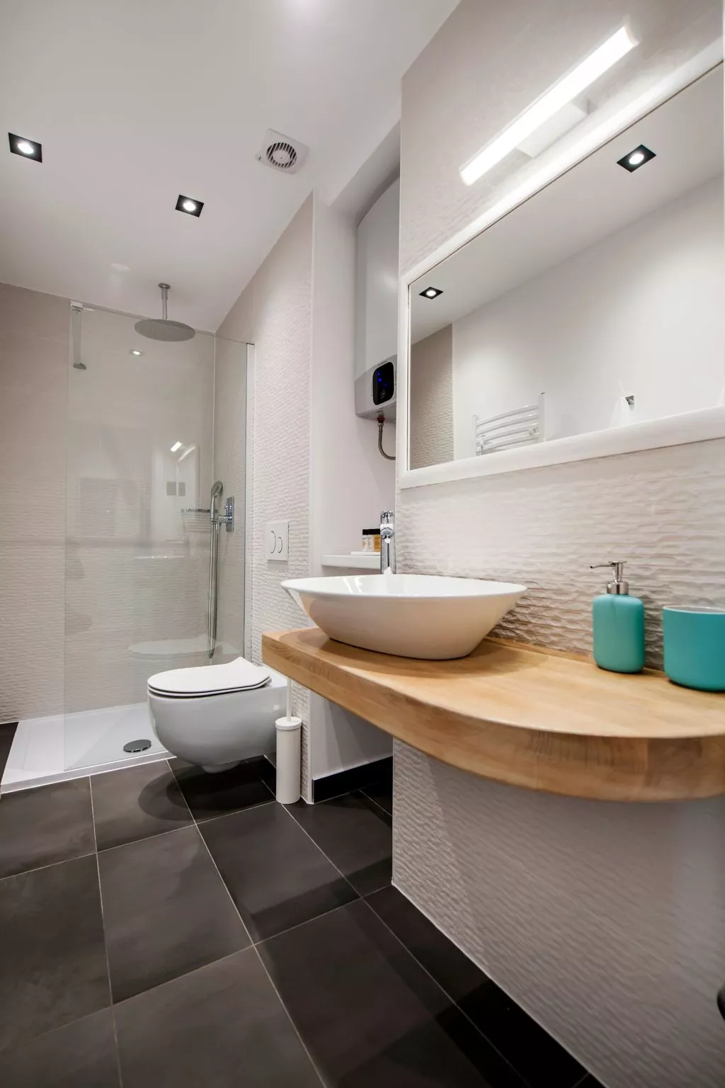 Schöne Ein-Zimmer-Wohnung in Rovinj-Dedans