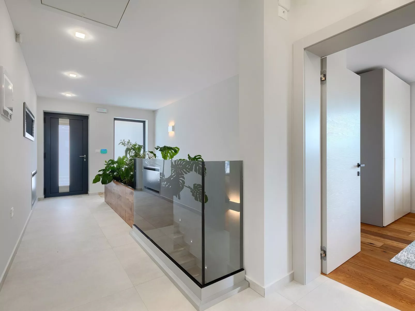 Villa Cascada-Drinnen