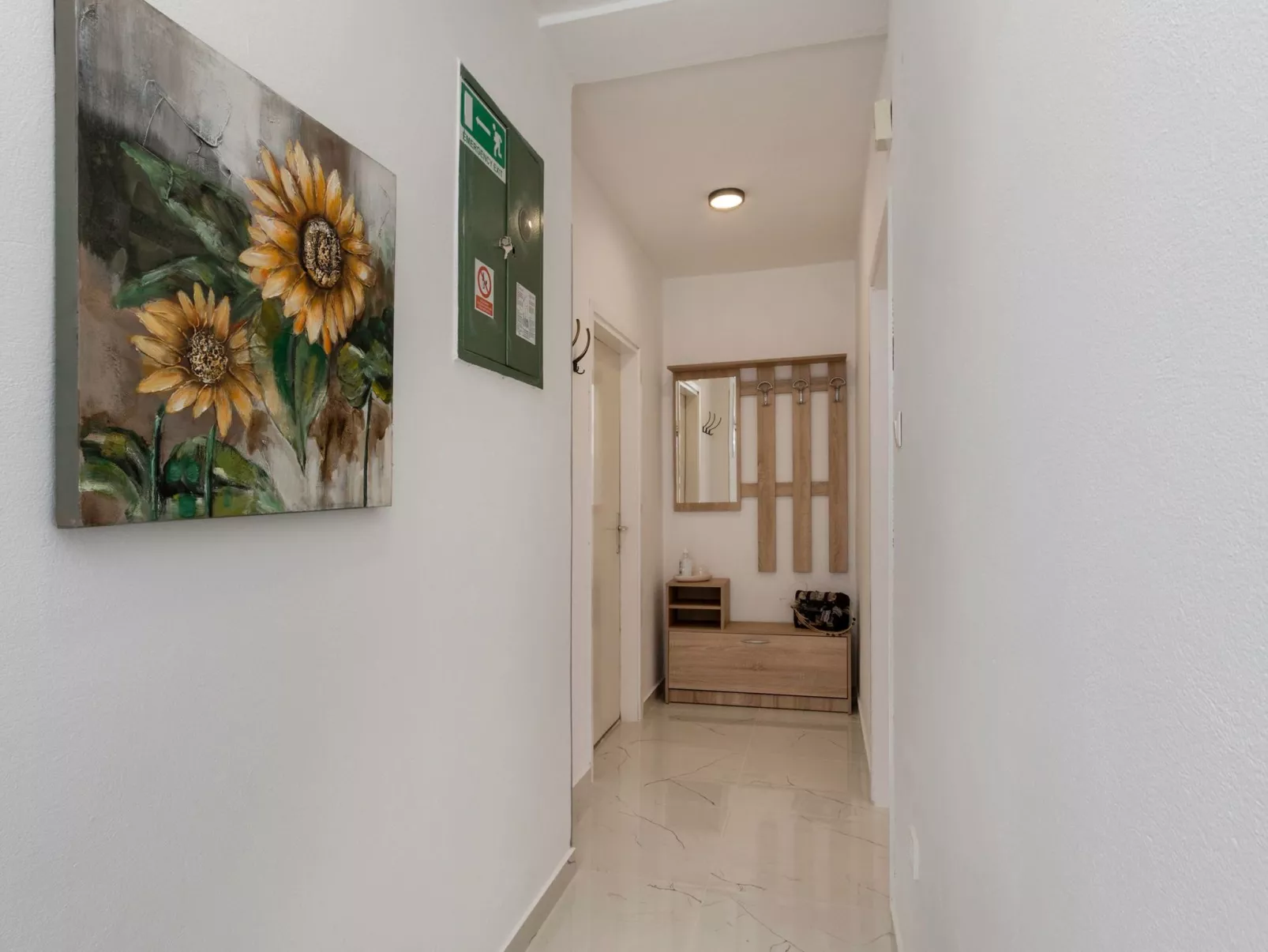 Wohnung Mandic-Drinnen