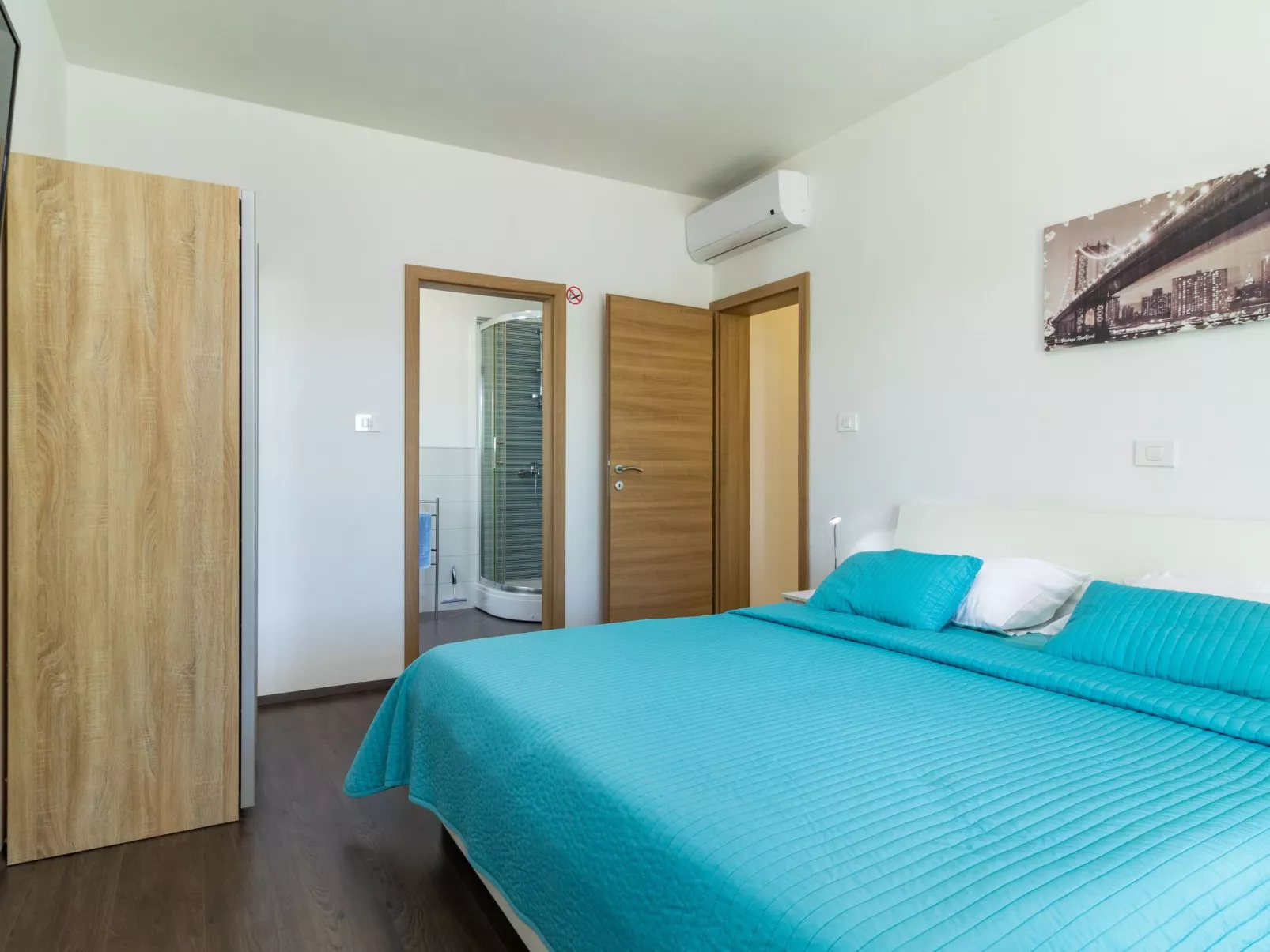 Beeindruckende Luxusvilla mit beheiztem Privatpool-Dedans