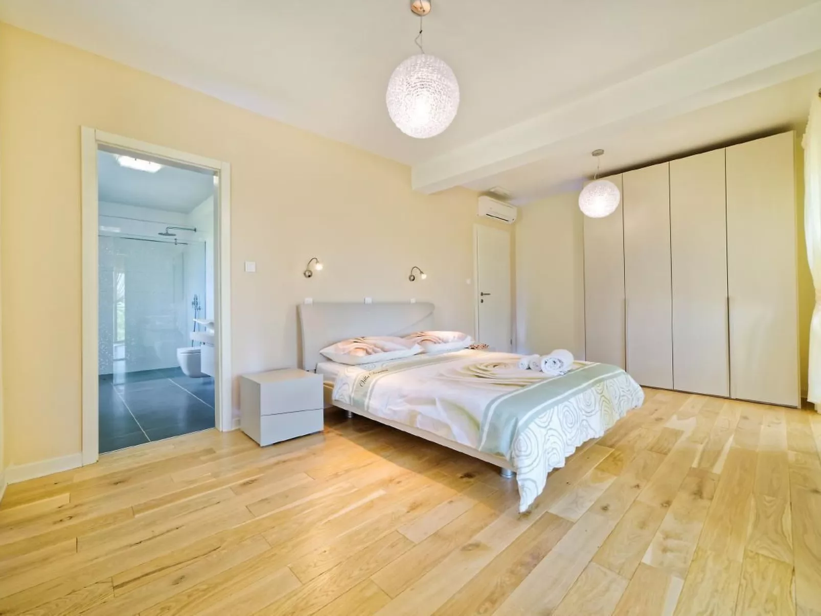 Villa Demetra-Drinnen