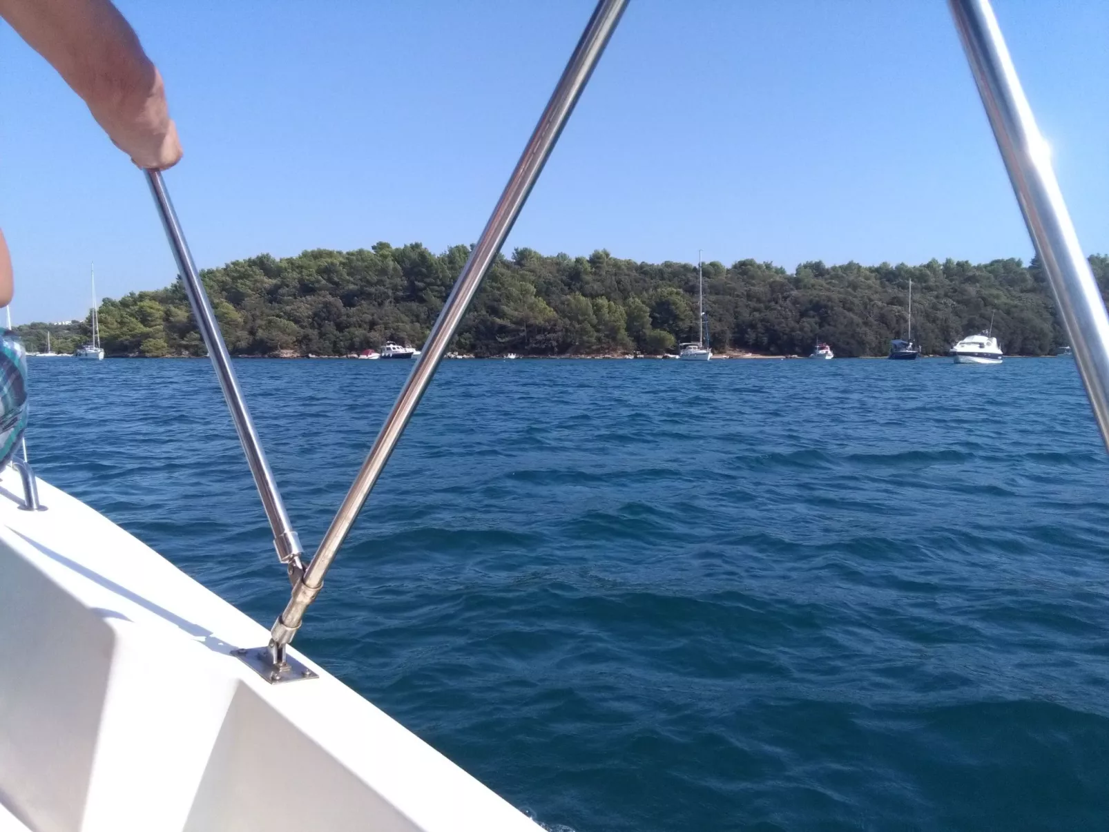 Traumurlaub in einer Villa in Strandnähe-Draußen