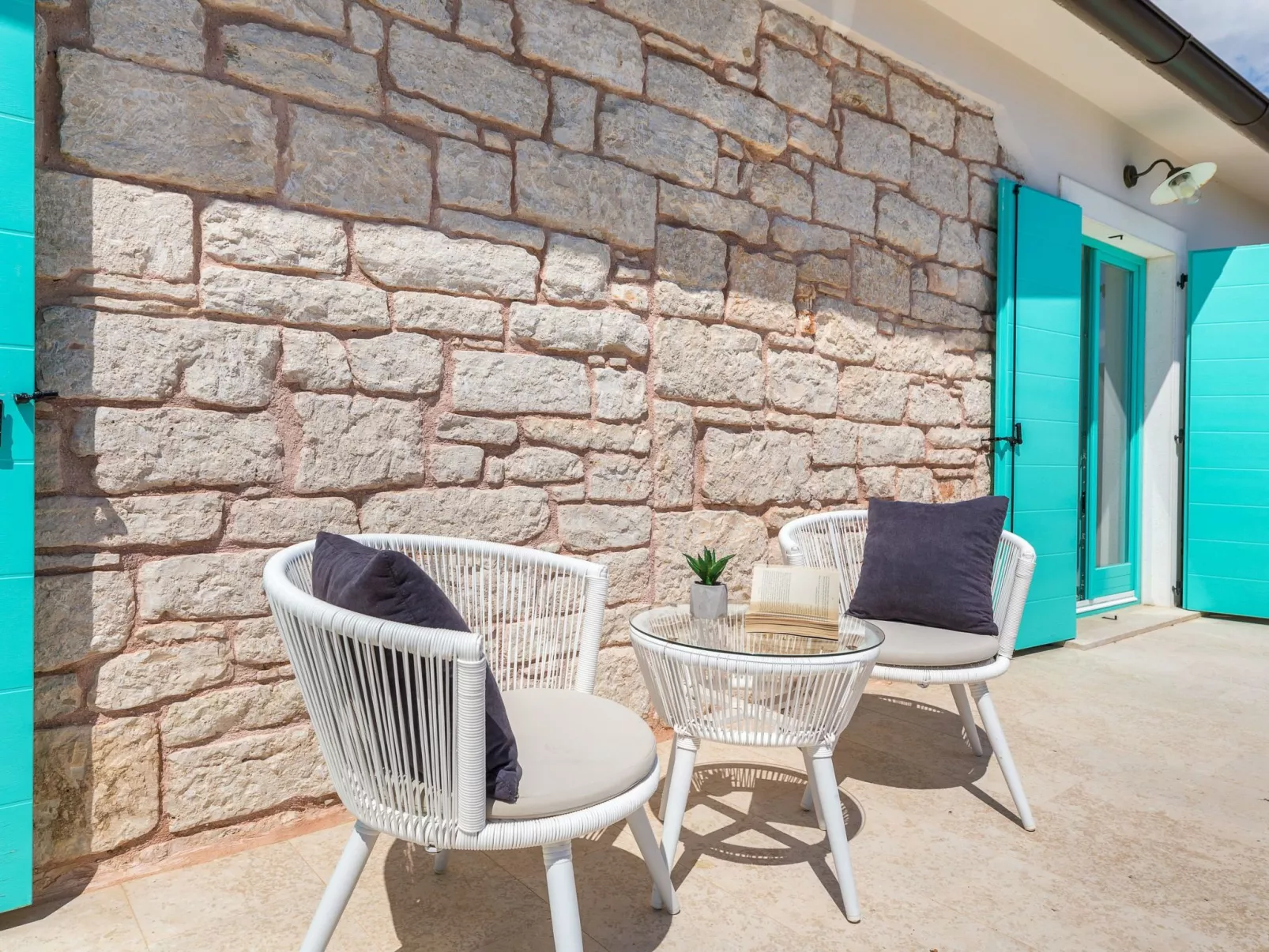 Ferienvilla "Haus Kristina"-Dehors