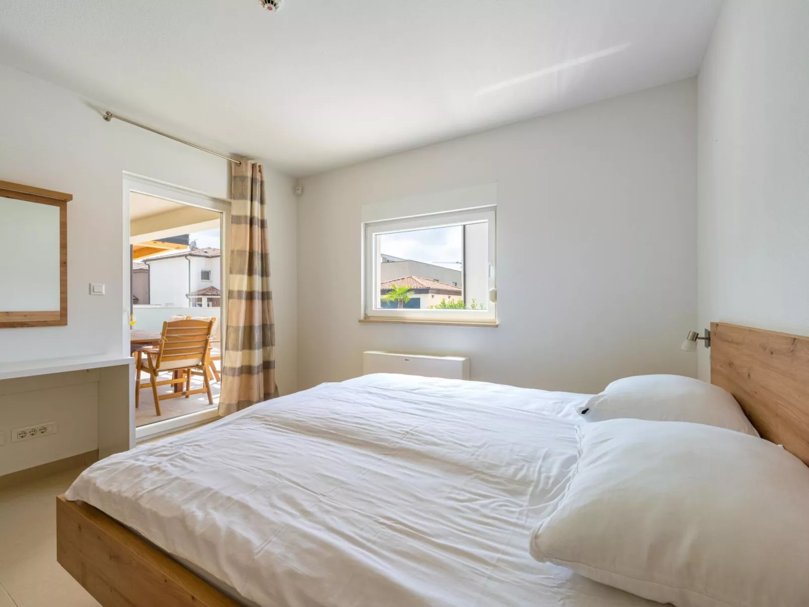 Ferienvilla "Villa Dvor" mit privatem Pool-Dedans