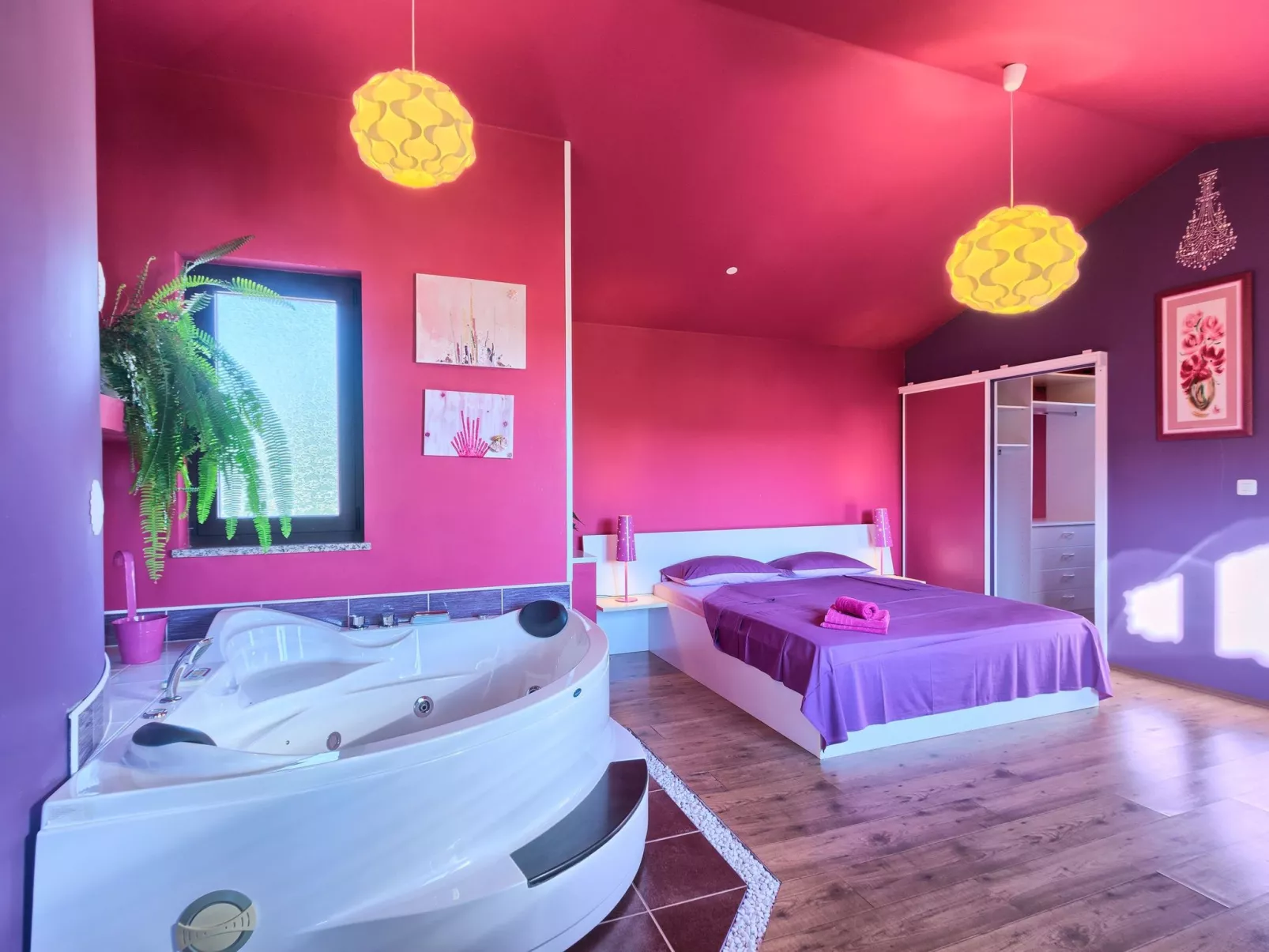 Villa Aldo - romantische Villa für Ihren schönsten Urlaub-Inside