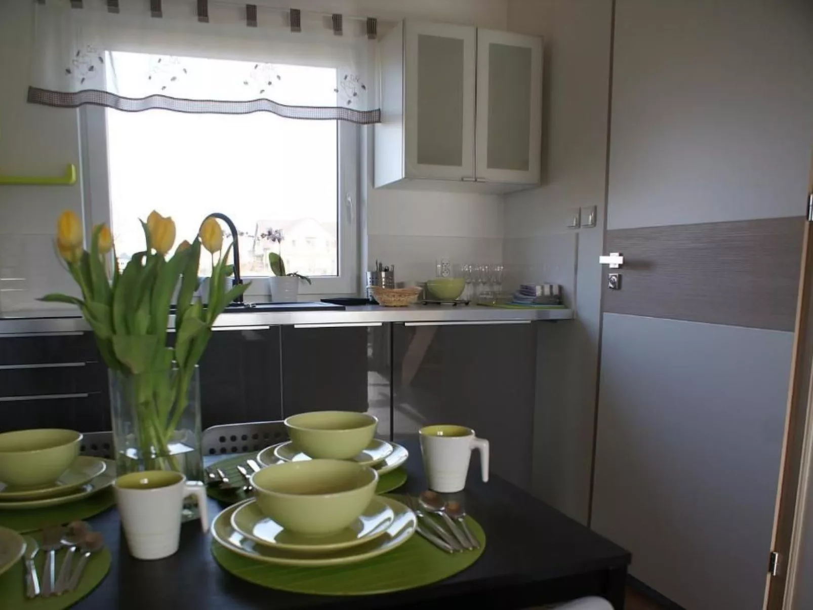 Wohnung Magnolia 2-Drinnen