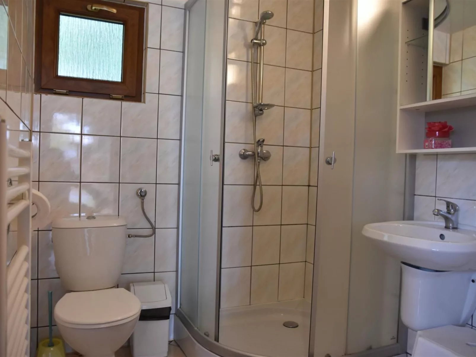 Camping Ostsee-Inside