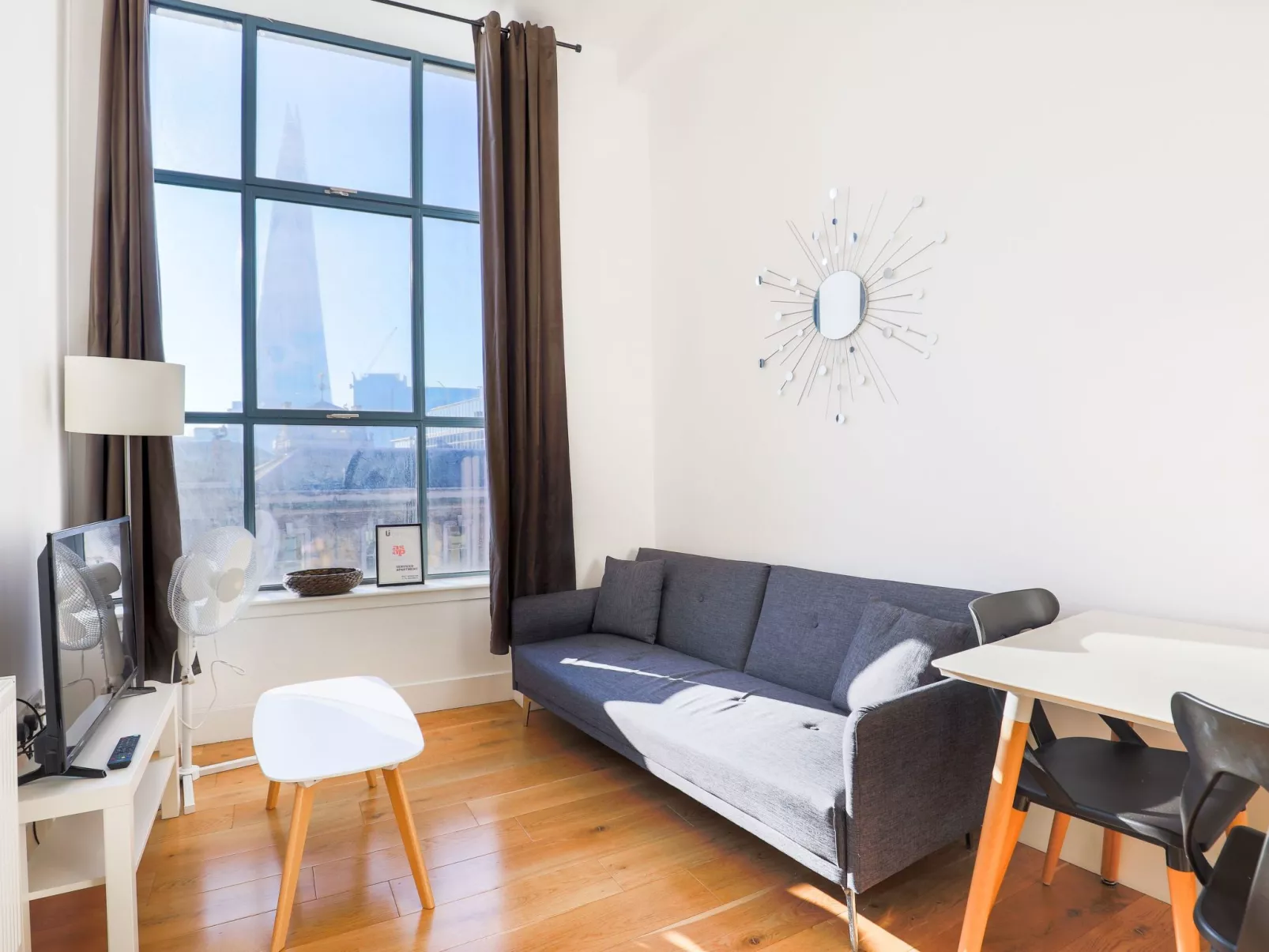 Urban Stay Shard View 1-Bett 1-Bad-Image-tags.info