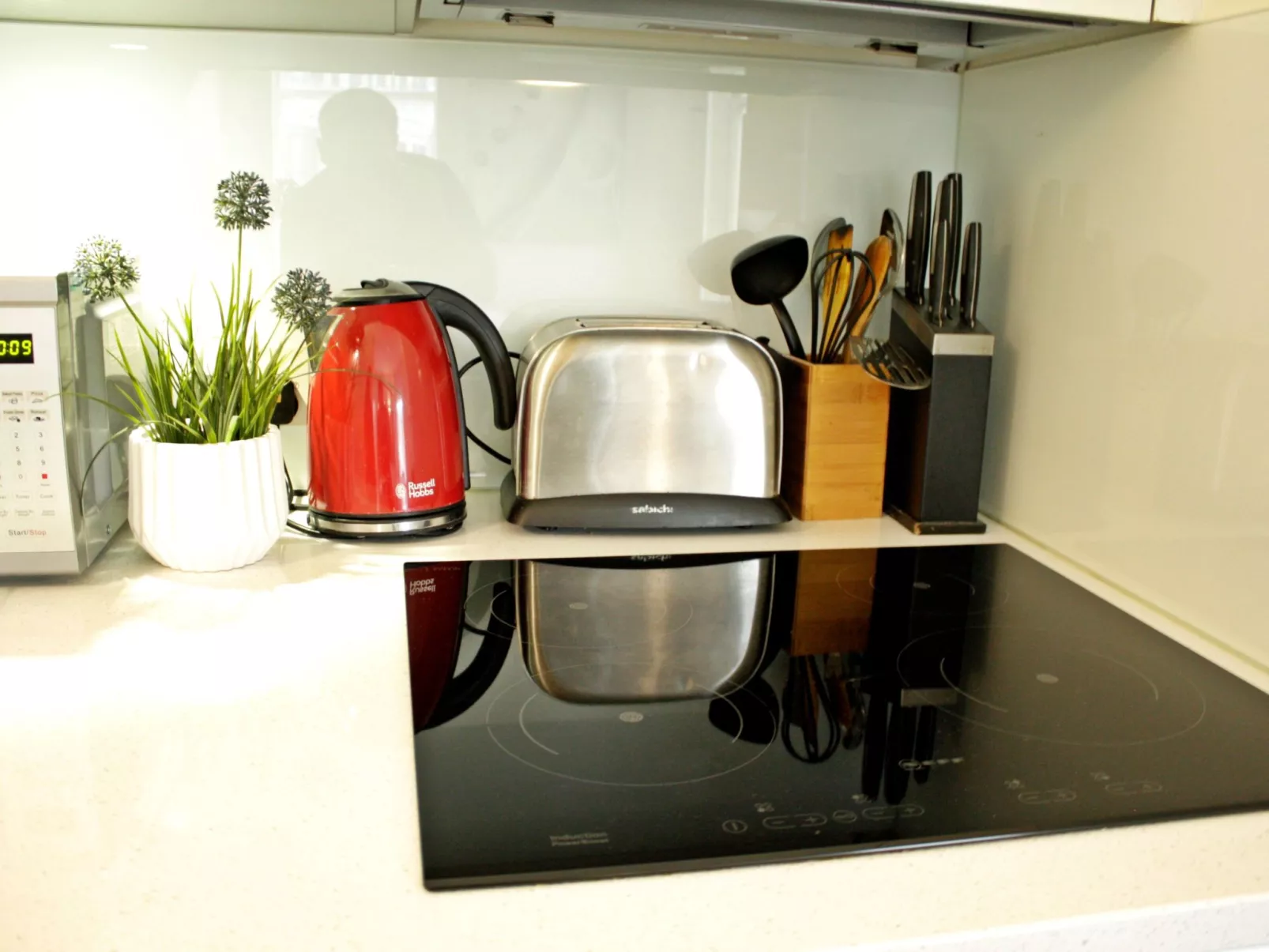 Urban Stay London City Studio-Wohnung-Inside