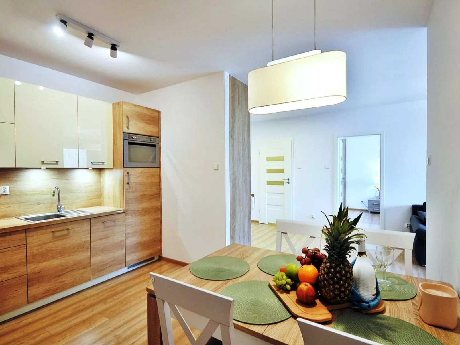 Polanki Park Nemo Wohnungen Kolobrzeg B002-Inside