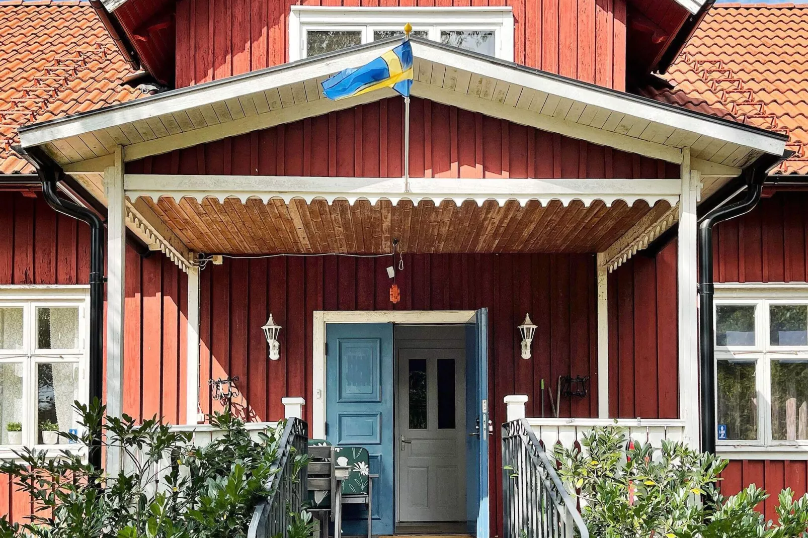 8 person holiday home in ÖRSJÖ-By Traum