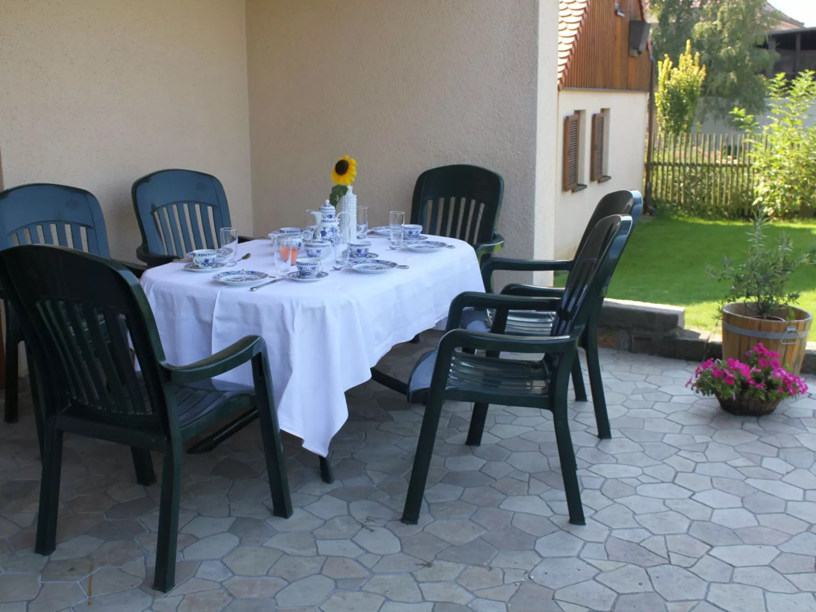 Fewo "Hanni"-Outside