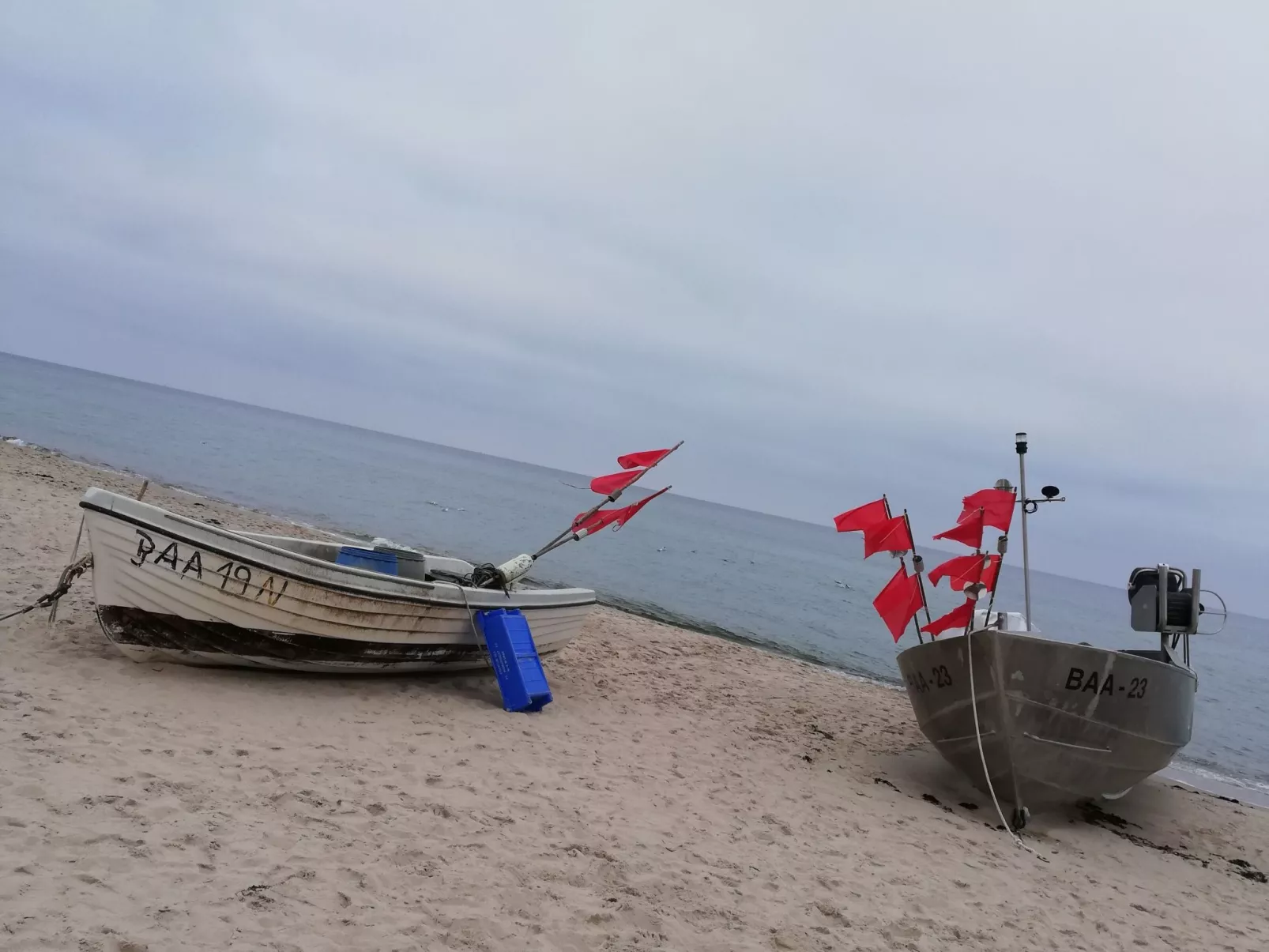 Maisonette-Wohnung direkt am Selliner See-Image-tags.info