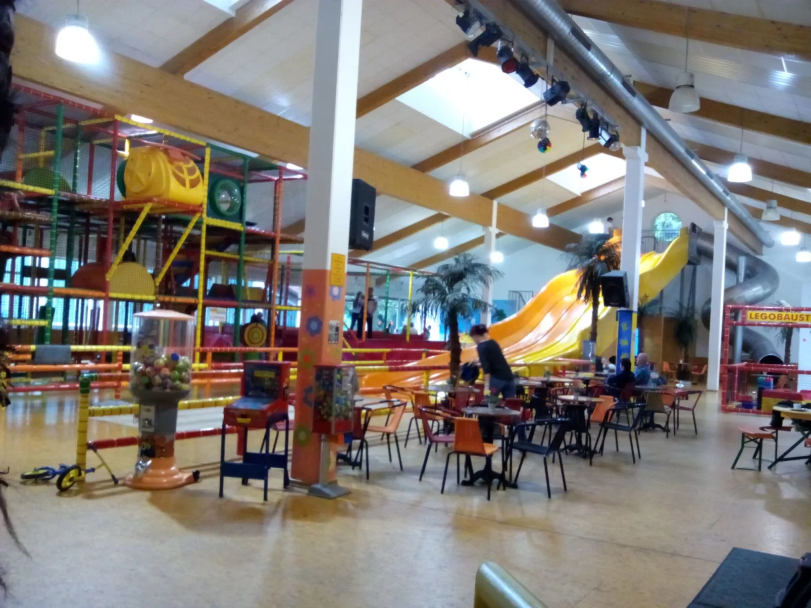 Sonnenschein in Sankt Englmar-Draußen