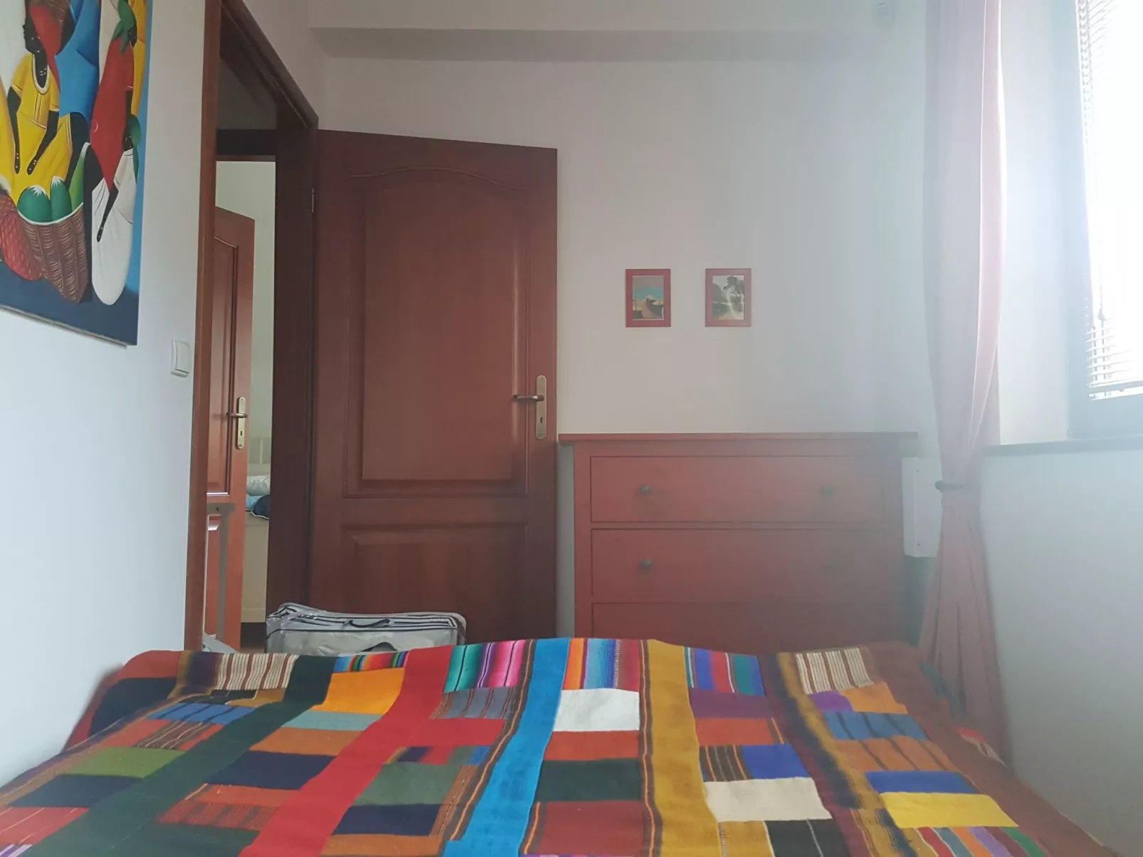 In Łukęcin mit Terrasse, Grill und Garten-Dedans