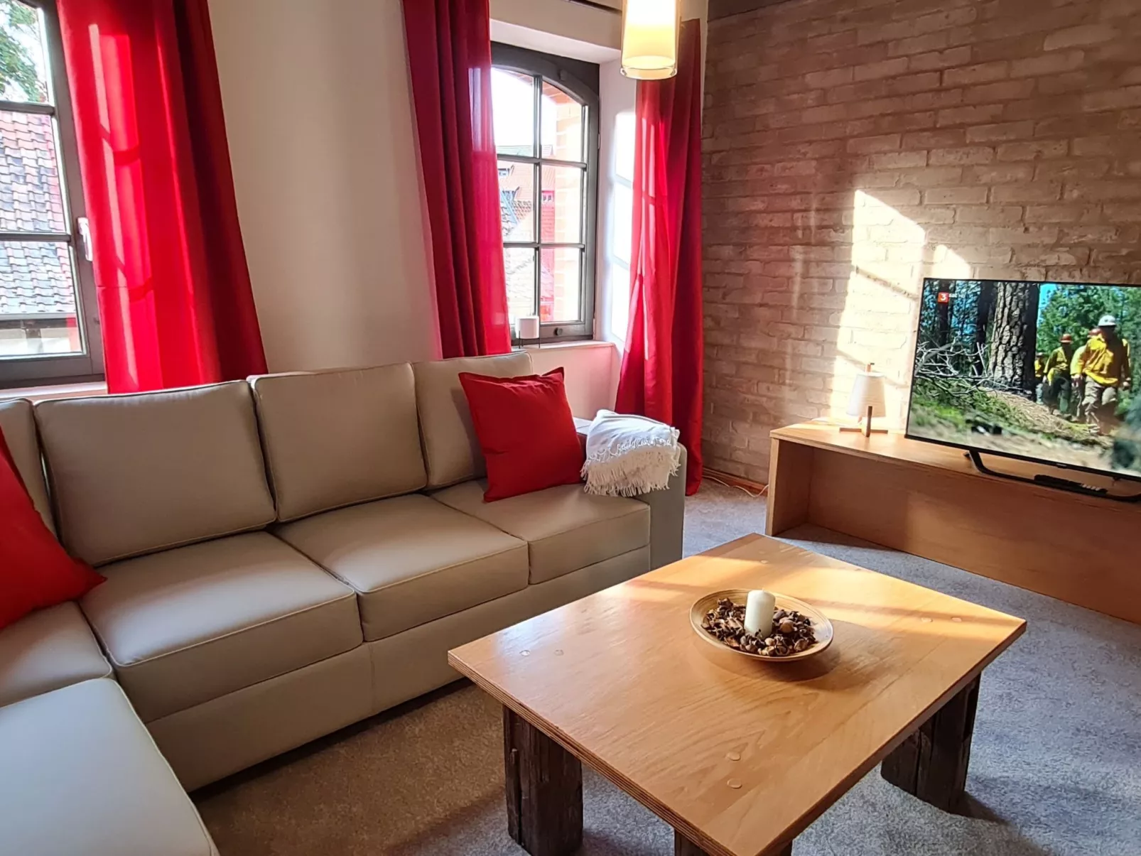 Ferienappartement 3 im Speicherwerk-Dedans