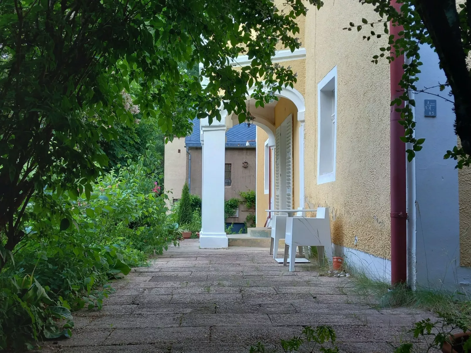 Mittermurnthal in historischer Villa-Image-tags.info