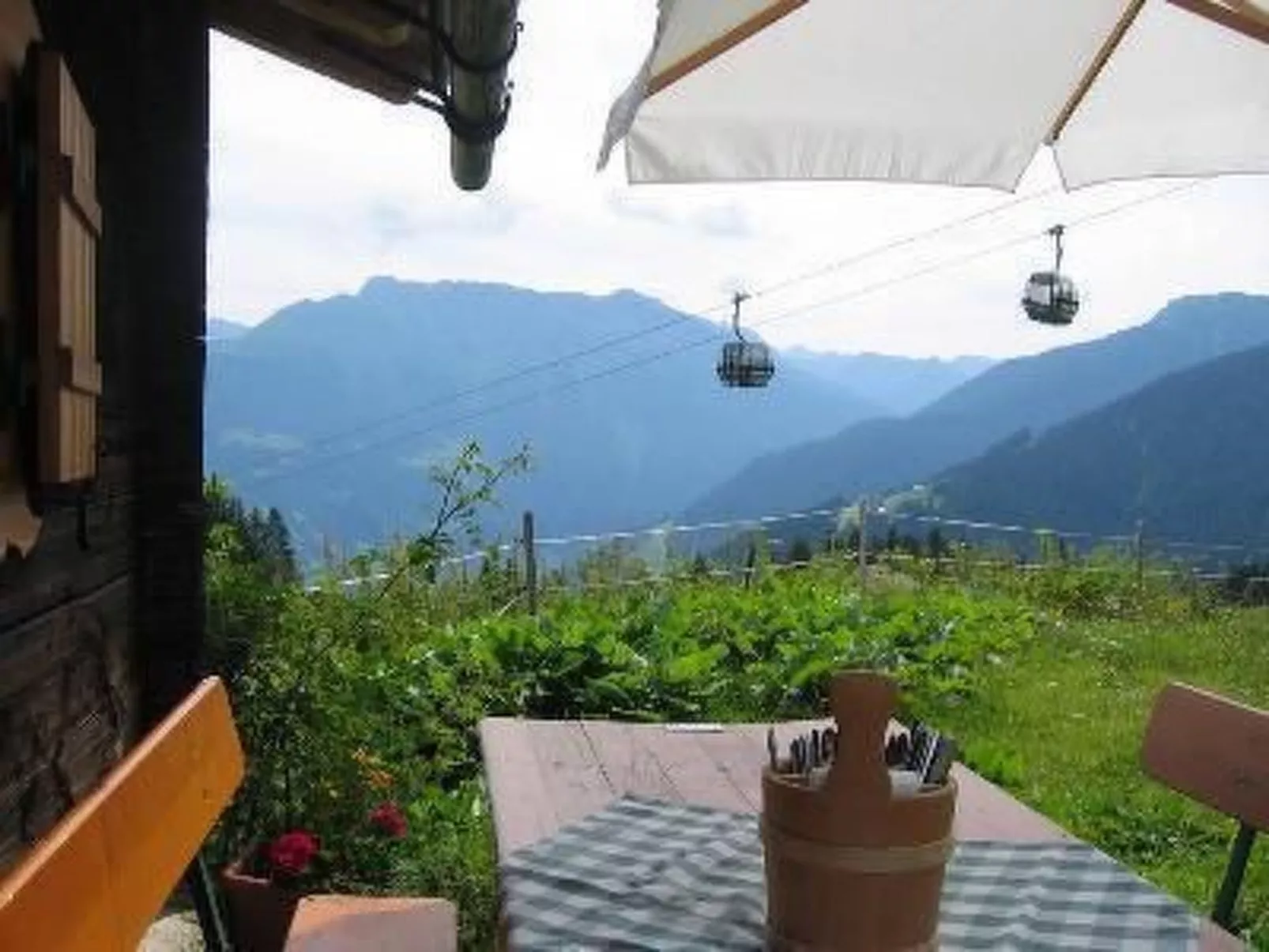 Berghaus Maisäss Matschwitz-Outside